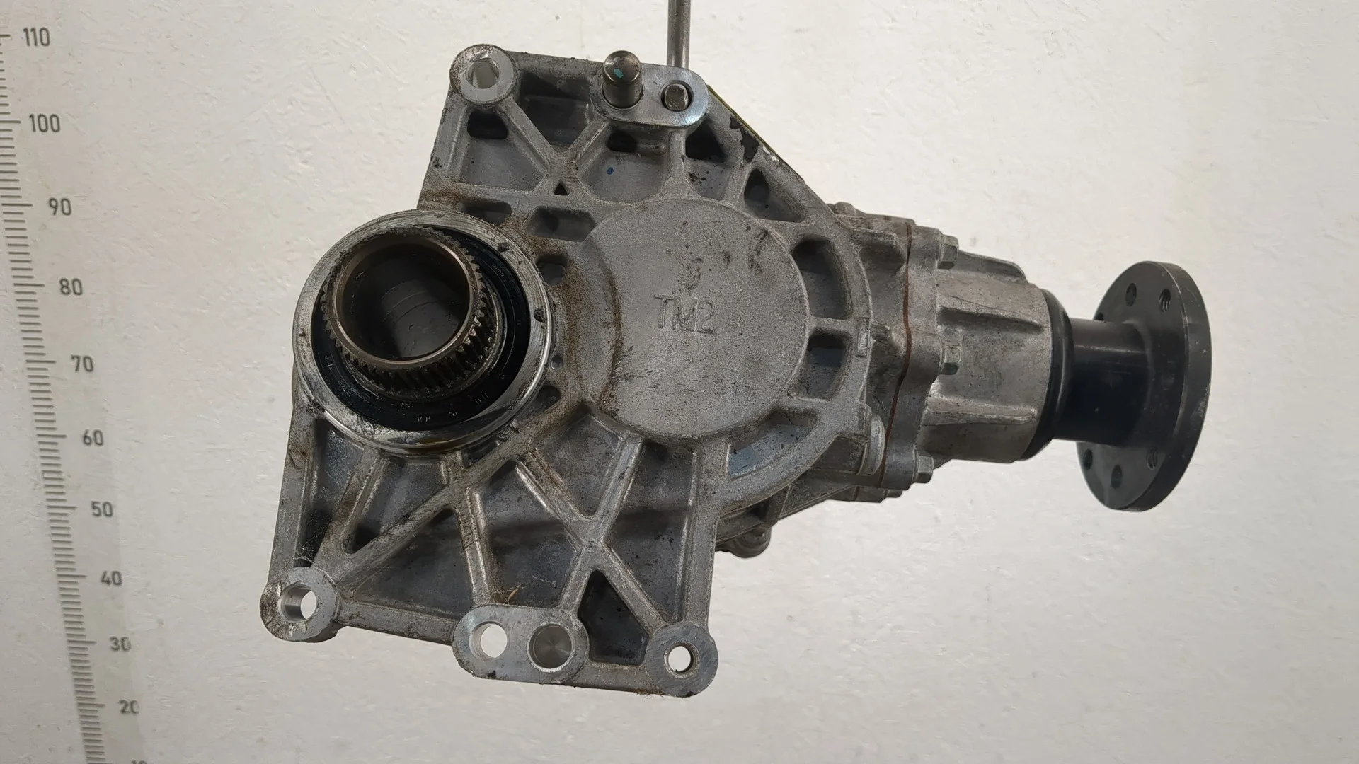 Редуктор Раздаточный КПП (раздатка) Kia Telluride КПП автомат 4х4 (АКПП) G6DN Бензин 3.8 л Инжектор