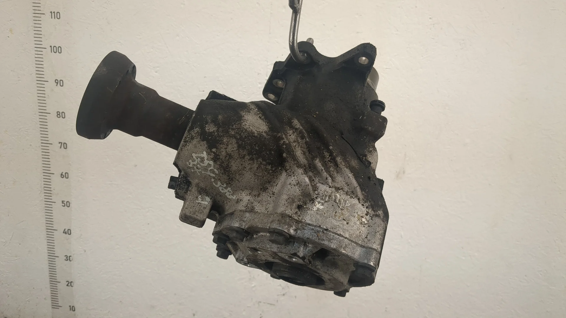 Редуктор Раздаточный КПП (раздатка) Volvo XC90 2002-2014 КПП автомат 4х4 (АКПП) D5244T4 Дизель 2.4 л Турбо