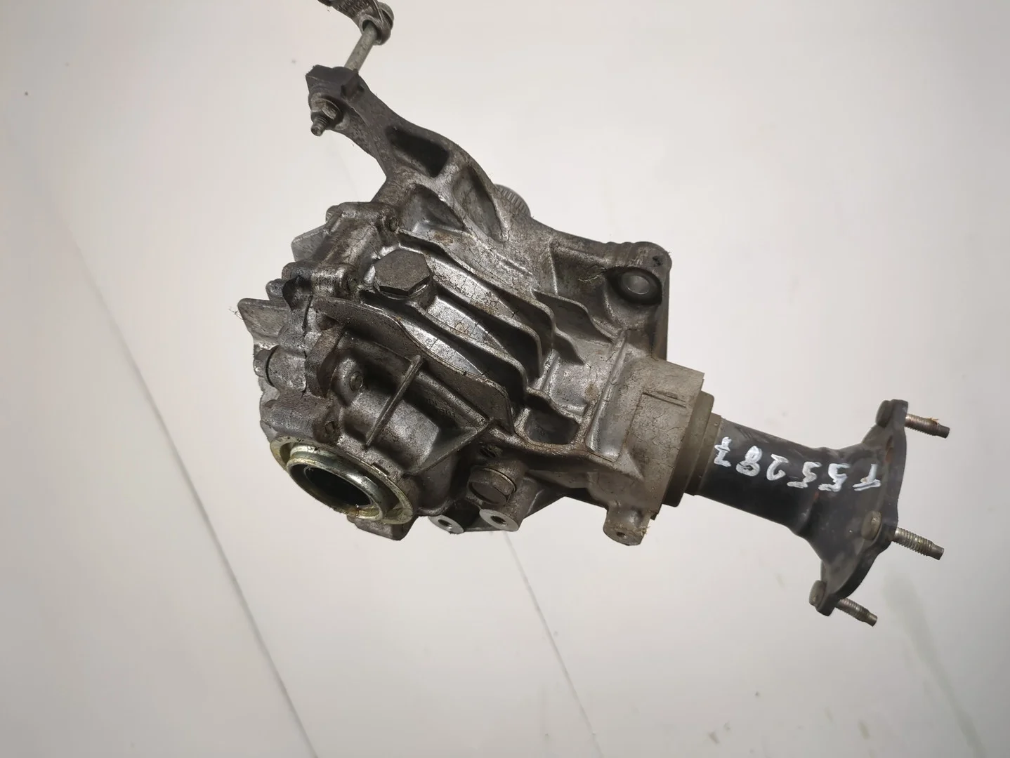 Редуктор Раздаточный КПП (раздатка) Mazda CX-5 2012-2017 КПП автомат 4х4 (АКПП) SH Дизель 2.2 л Турбо