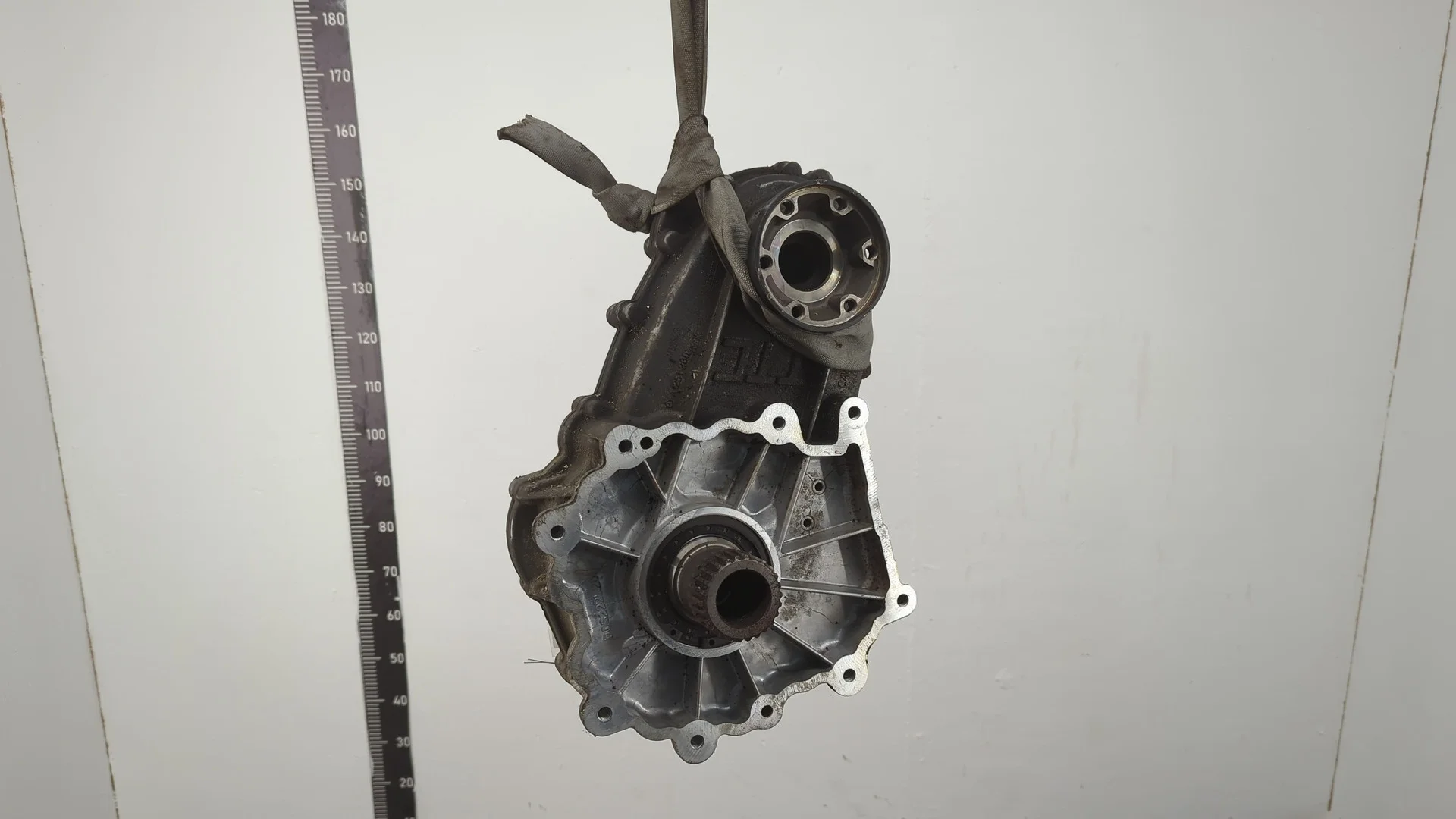 Редуктор Раздаточный КПП (раздатка) Mercedes-Benz M-Class W164 2005-2011 КПП автомат 4х4 (АКПП) M272.967 Бензин 3.5 л Инжектор