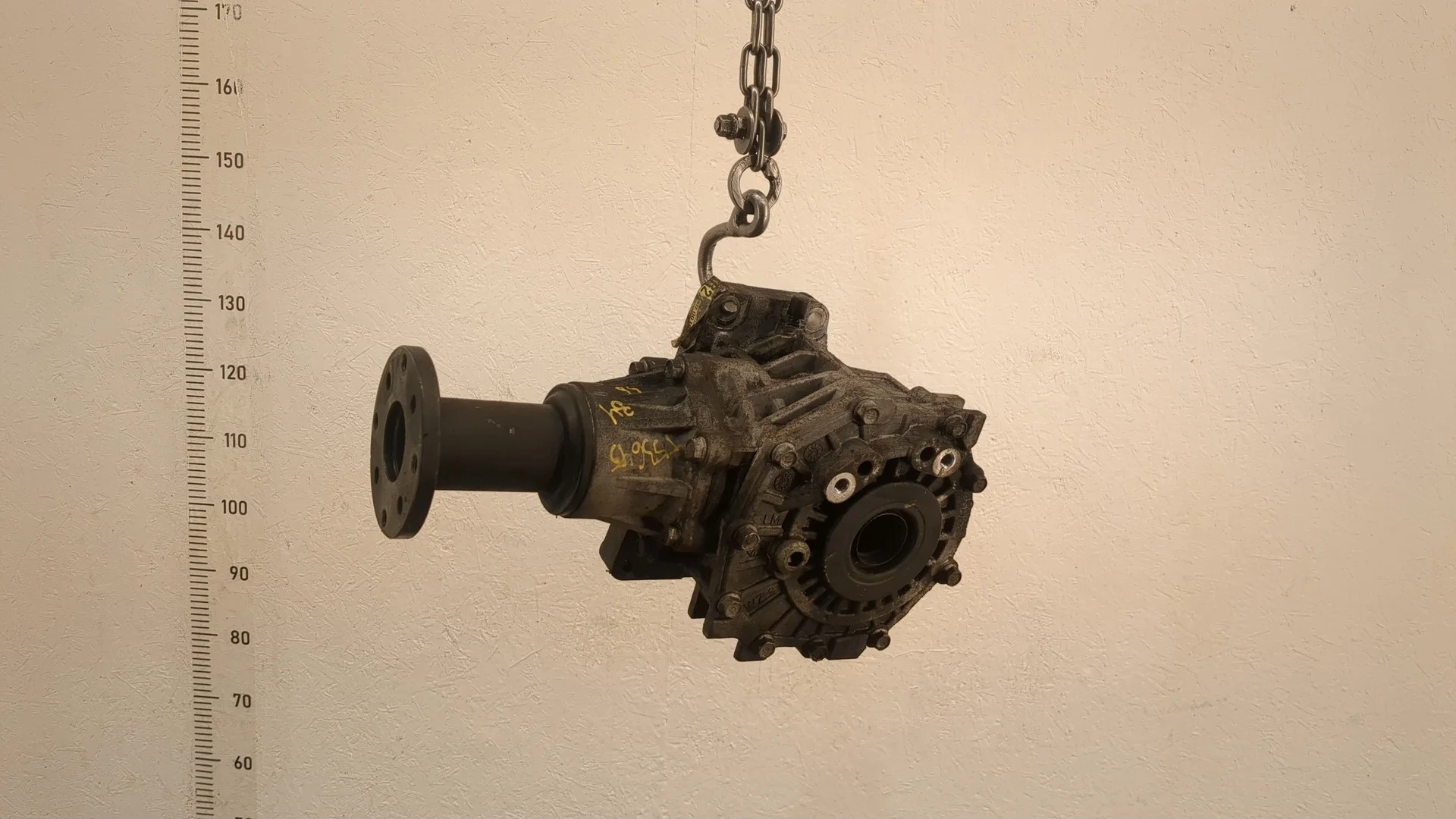 Редуктор Раздаточный КПП (раздатка) Kia Sorento XM 2009-2021 КПП автомат 4х4 (АКПП) D4HB Дизель 2.2 л CRDi