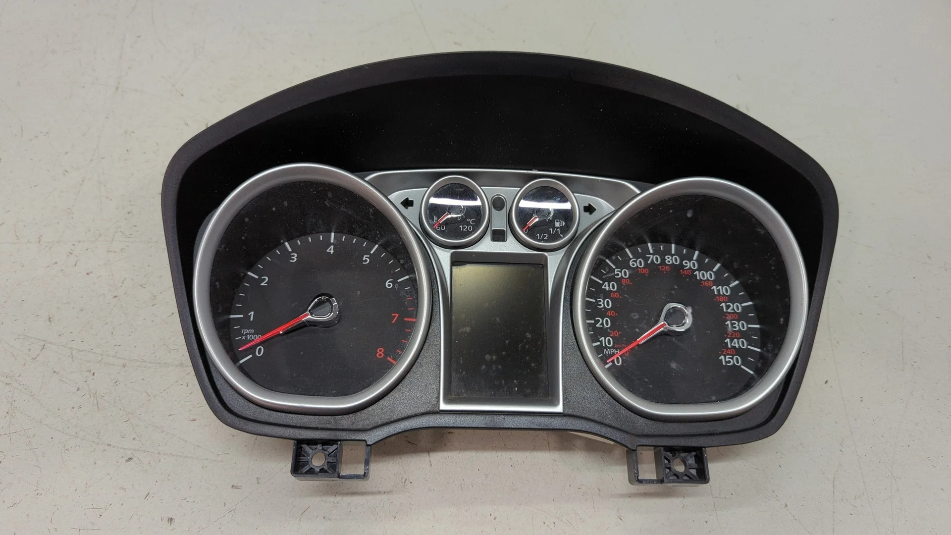 Щиток приборов (приборная панель) Ford Kuga 2008-2012 КПП автомат 4х4 (АКПП) HYDB, HYDC Бензин 2.5 л Турбо-инжектор