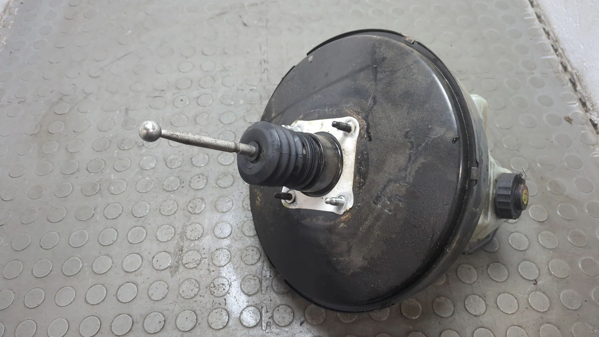 Цилиндр тормозной главный Volkswagen Tiguan 2007-2011 КПП автомат (АКПП) CCTA Бензин 2 л TSI