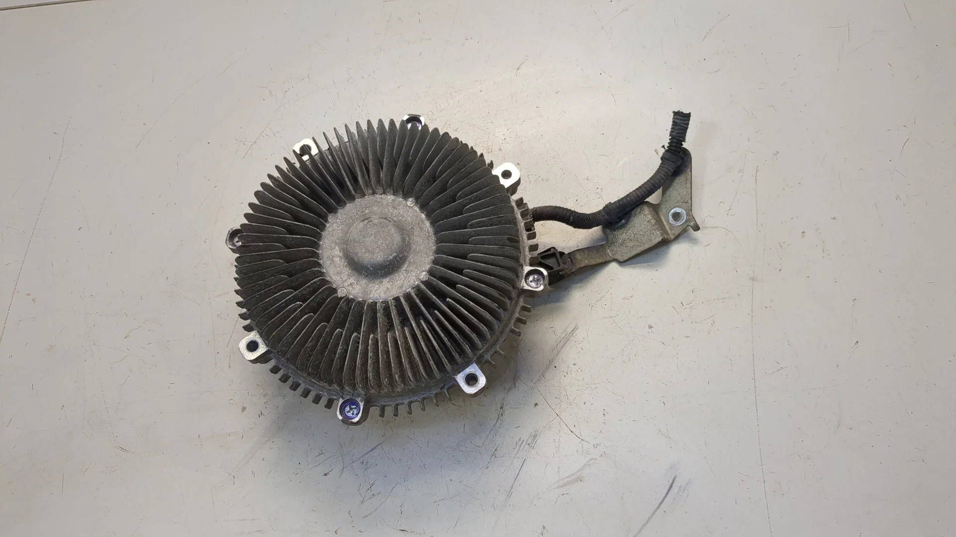 Вискомуфта Infiniti QX80 2014-2017 КПП автомат 4х4 (АКПП) VK56VD Бензин 5.6 л Инжектор