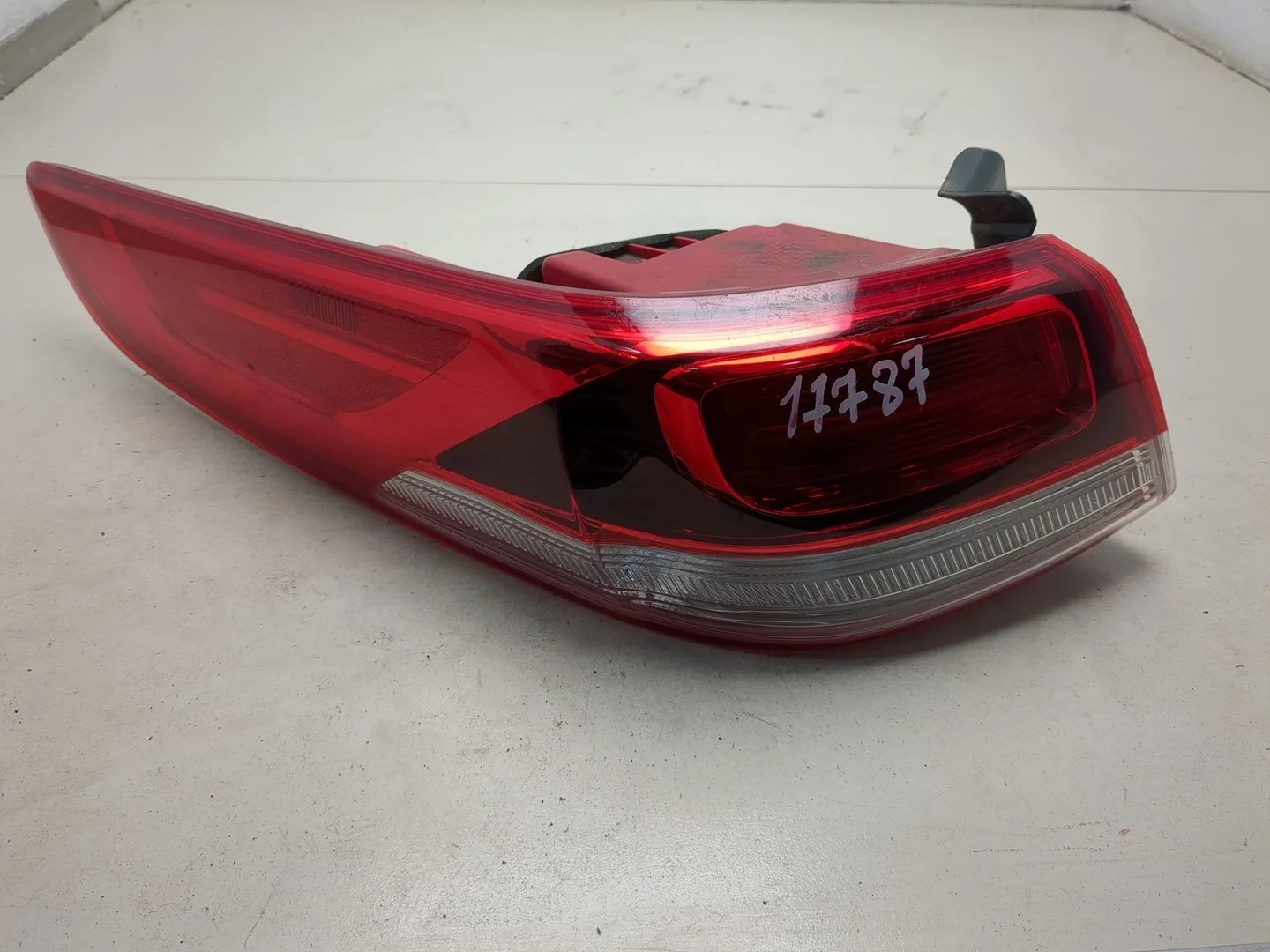 Фонарь (задний) Kia Optima 4 2012-2020 КПП автомат (АКПП) G4KJ Бензин 2.4 л GDI