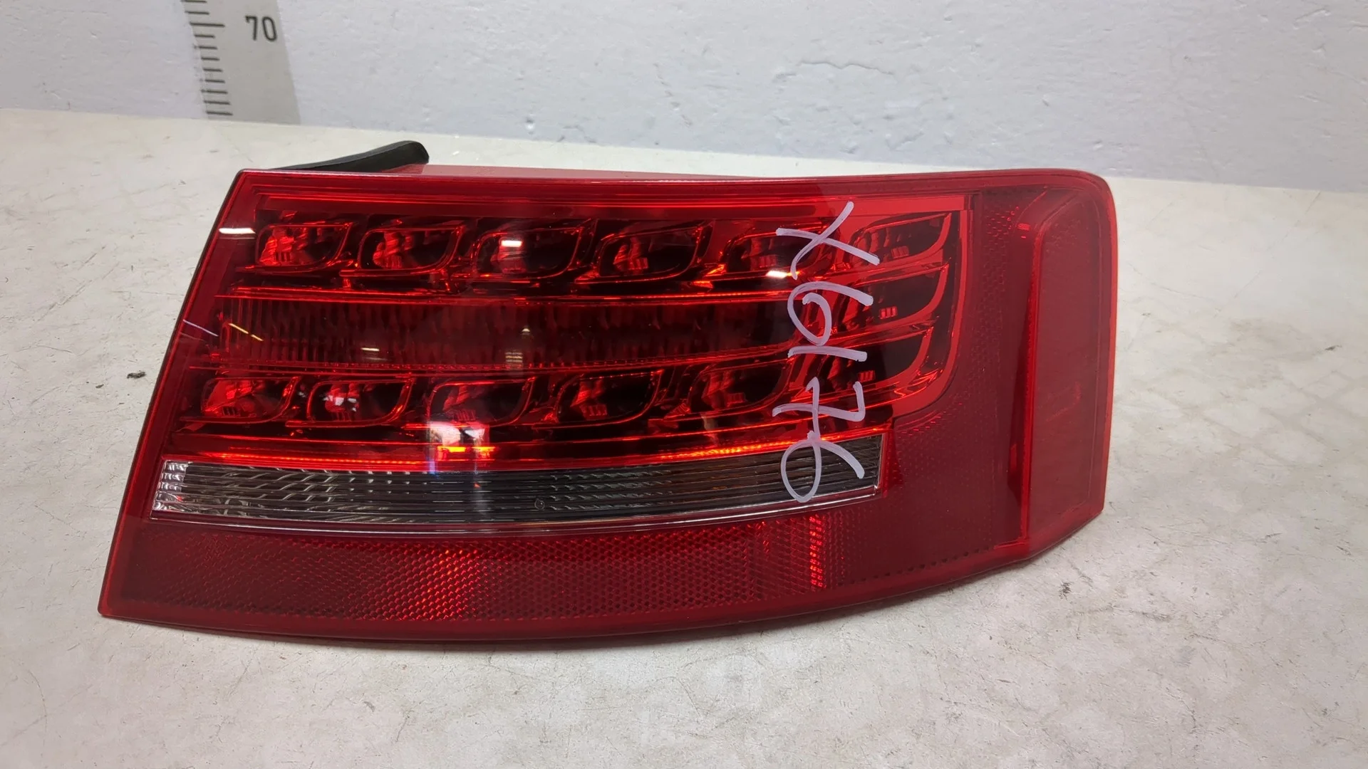 Фонарь (задний) Audi A5 (8T) 2007-2016 КПП вариатор CAGA Дизель 2 л TDI