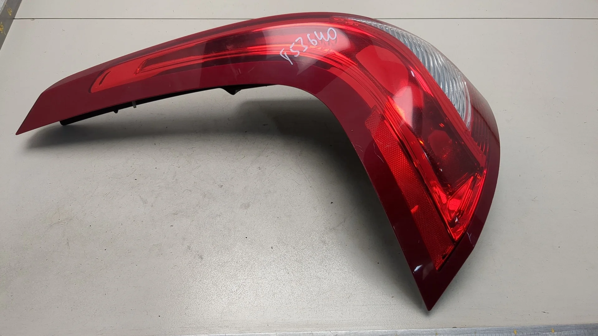 Фонарь (задний) Volvo XC60 2008-2017 КПП 6-ст.мех 4х4 (МКПП) D5244T5 Дизель 2.4 л Турбо