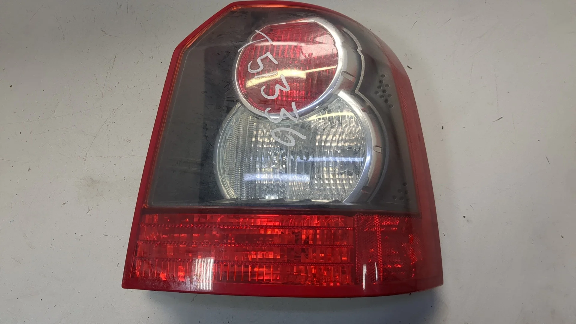 Фонарь (задний) Land Rover Freelander 2 2006-2014 КПП 6-ст.мех 4х4 (МКПП) 224DT Дизель 2.2 л Турбо