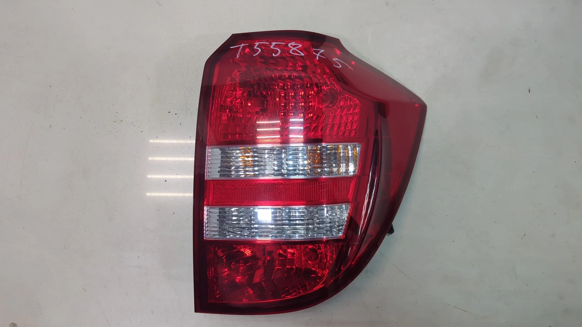 Фонарь (задний) Kia Ceed 2007-2012 КПП 5-ст.мех.(МКПП) D4FB Дизель 1.6 л