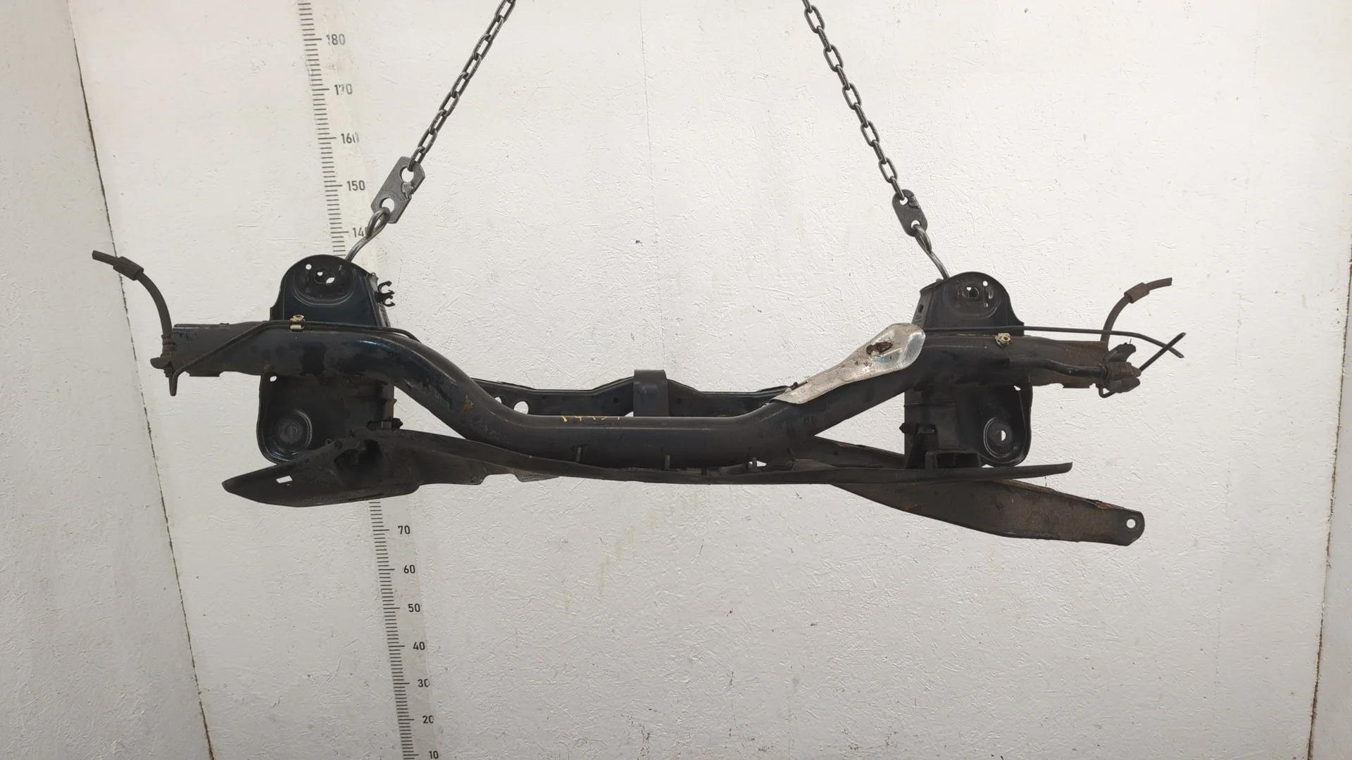 Балка подвески задняя Volkswagen Jetta 6 2010-2018 КПП автомат (АКПП) CZTA Бензин 1.4 л TSI