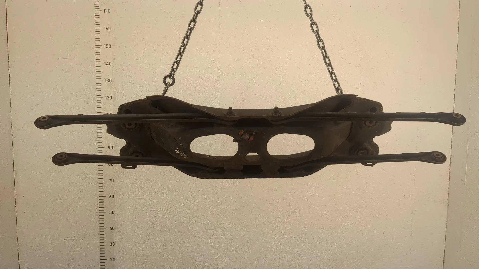 Балка подвески задняя Ford Mondeo 3 2000-2007 КПП 5-ст.мех.(МКПП) CGBA, CGBB Бензин 1.8 л Инжектор