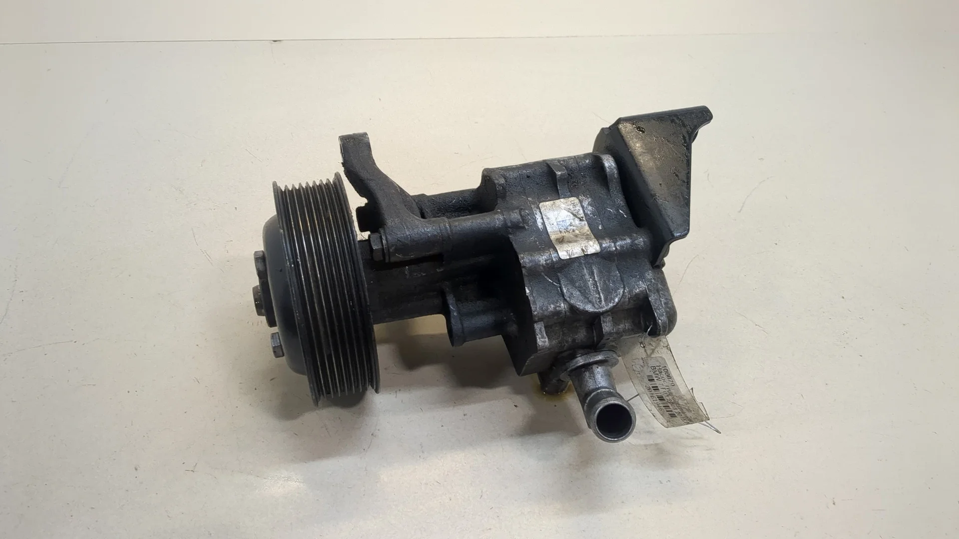 Насос гидроусилителя руля (ГУР) BMW 7 F01 2008-2015 КПП автомат (АКПП) N54B30A Бензин 3 л Турбо-инжектор