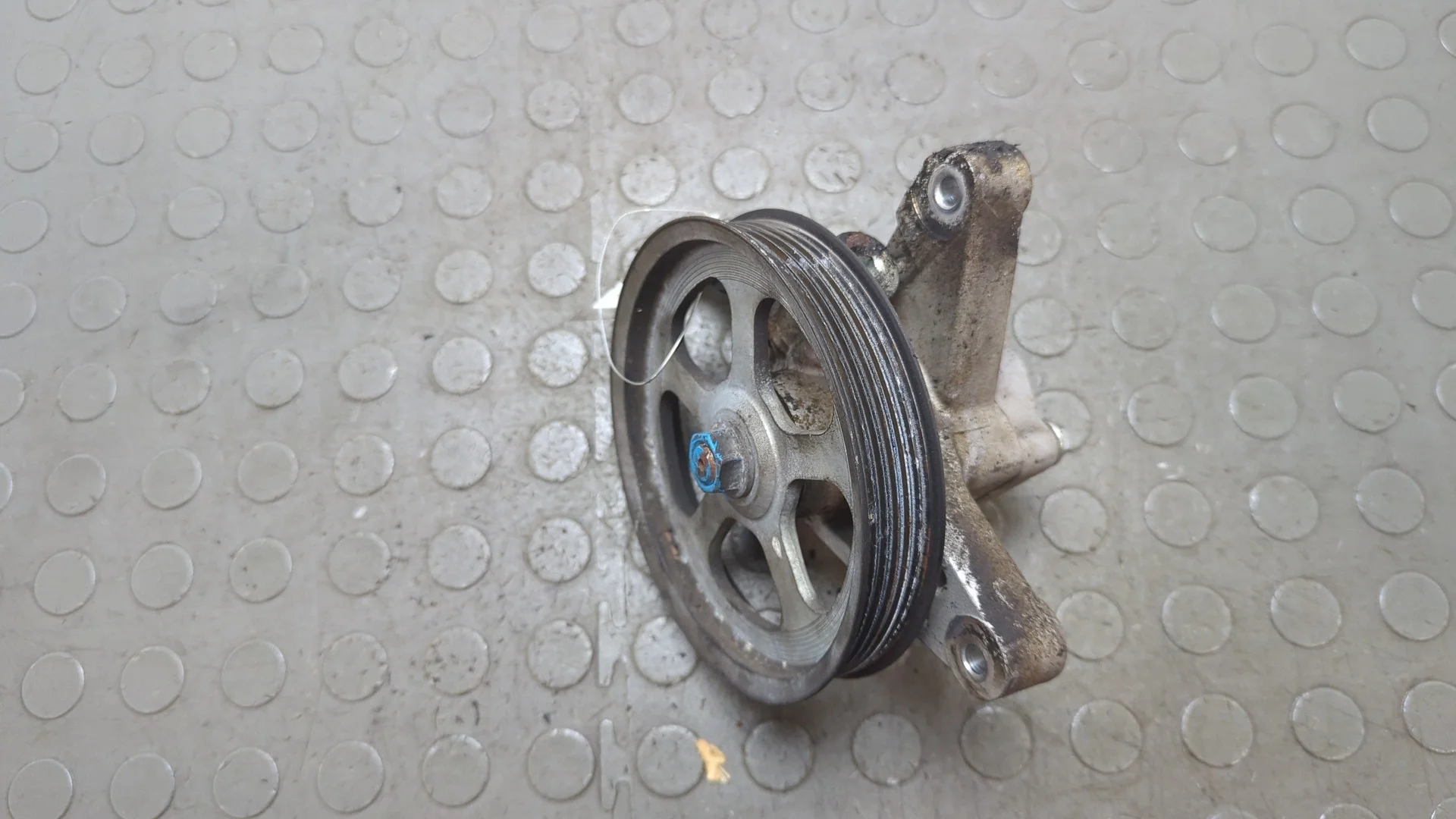 Насос гидроусилителя руля (ГУР) Acura MDX 2006-2013 КПП автомат 4х4 (АКПП) J37A1 Бензин 3.7 л Инжектор