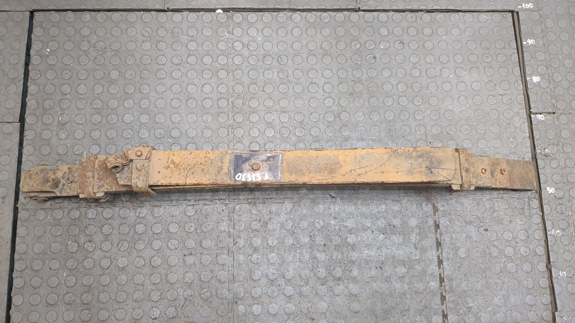 Рессора Mitsubishi L200 2006-2015 КПП 5-ст.мех 4х4 (МКПП) 4D56 Дизель 2.5 л Турбо