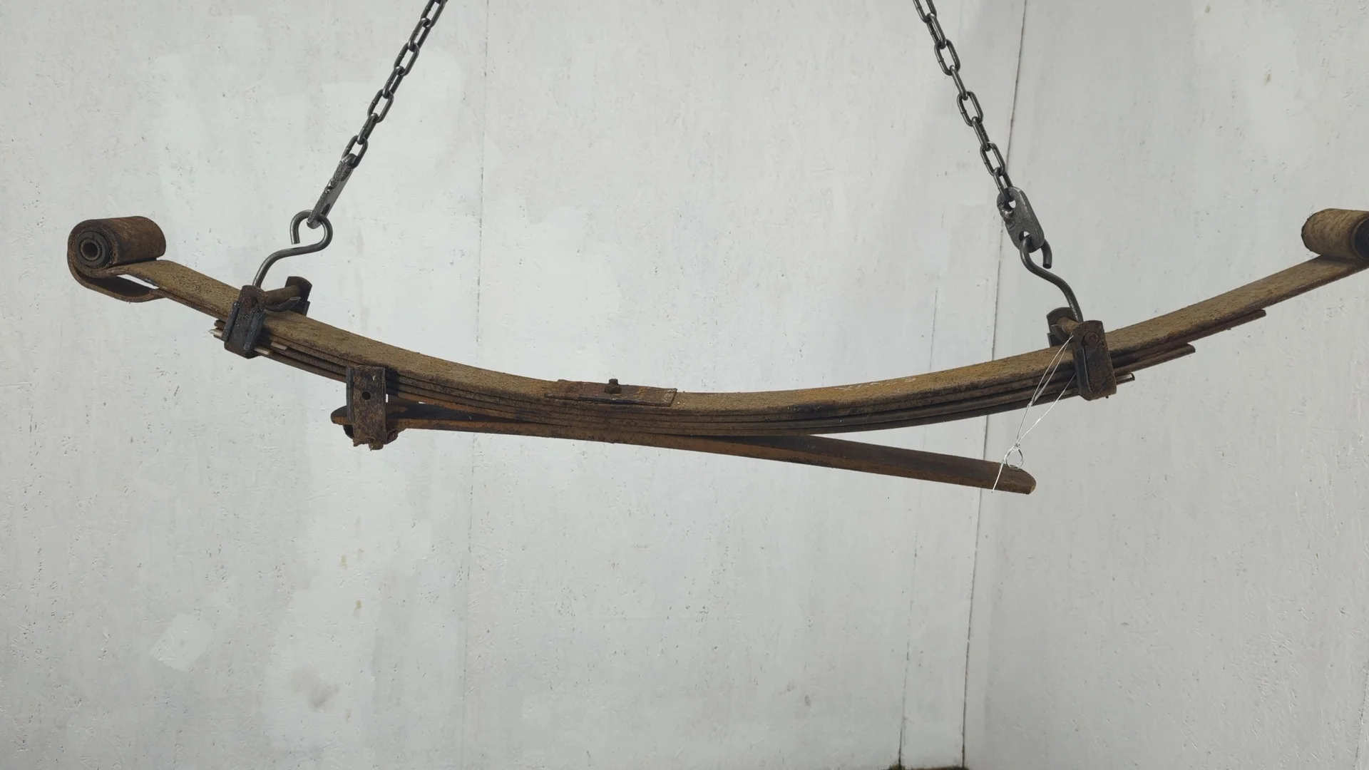 Рессора Mitsubishi L200 2006-2015 КПП 5-ст.мех 4х4 (МКПП) 4D56 Дизель 2.5 л Турбо