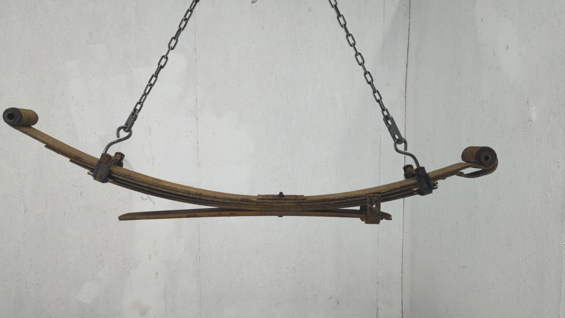 Рессора Mitsubishi L200 2006-2015 КПП 5-ст.мех 4х4 (МКПП) 4D56 Дизель 2.5 л Турбо