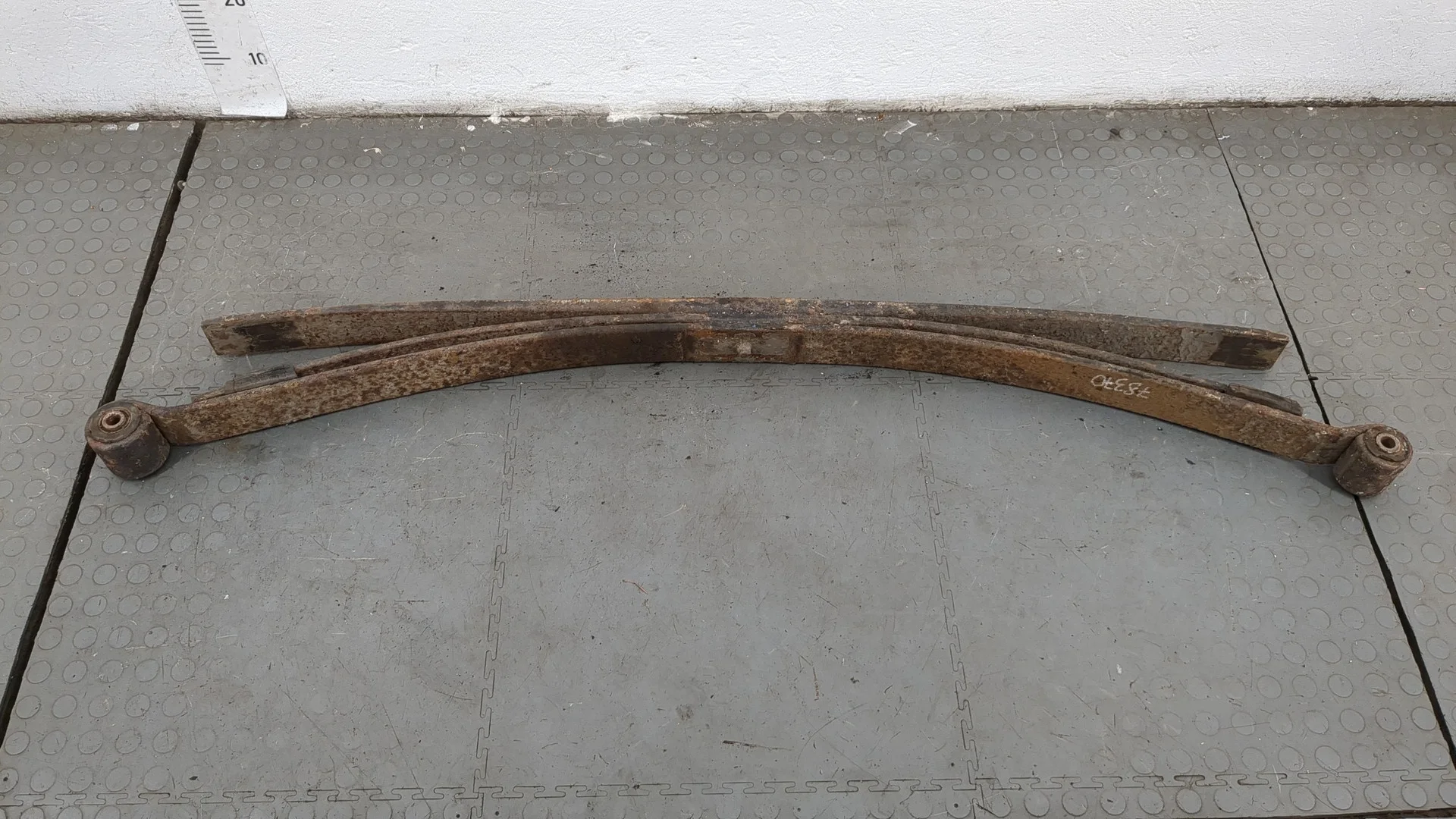 Рессора Mercedes-Benz Sprinter 1996-2006 КПП 5-ст.мех.(МКПП) OM 611.981 Дизель 2.2 л CDI