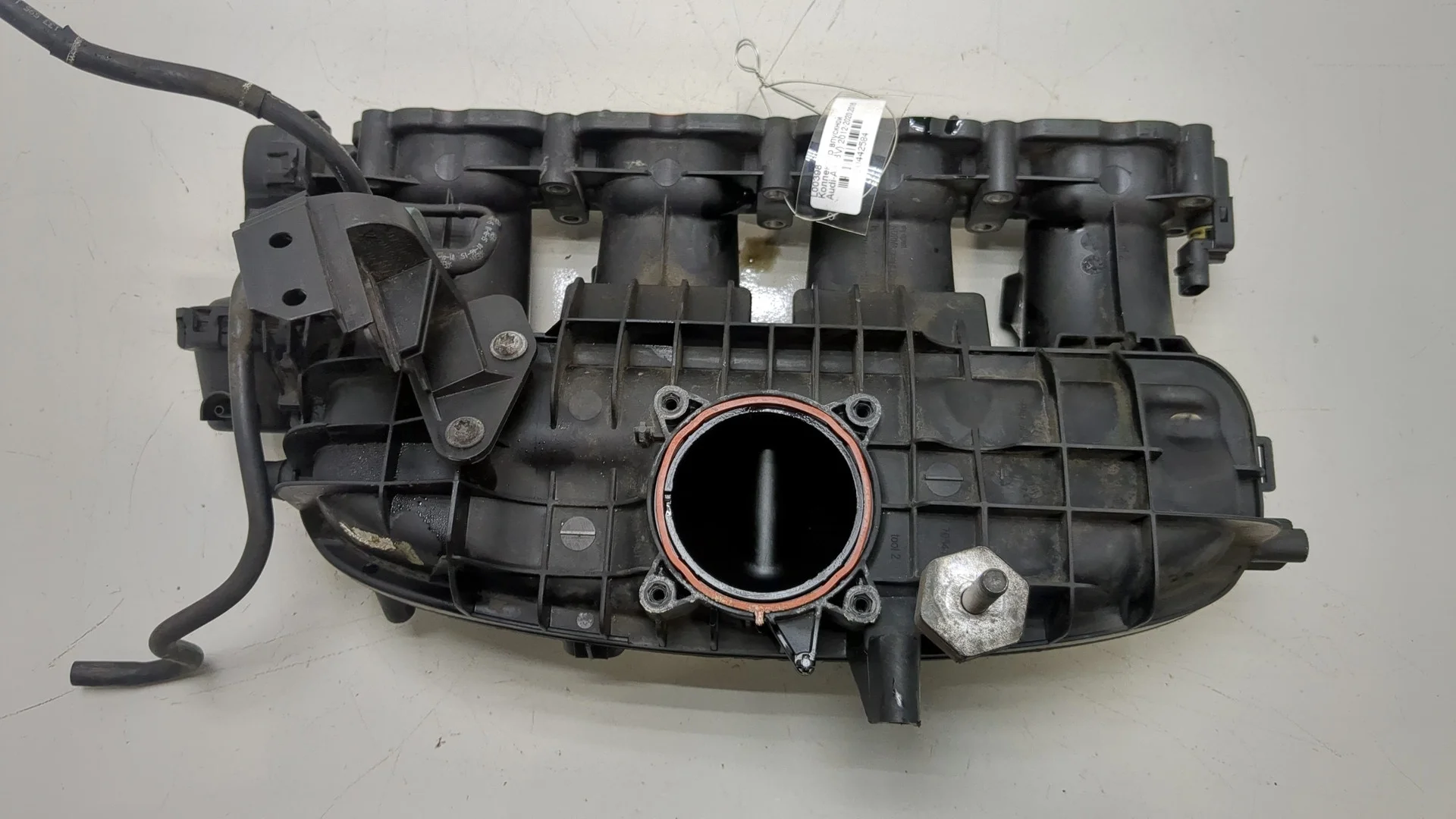 Коллектор впускной Audi A3 (8V) 2012-2020 КПП автомат 4х4 (АКПП) CNTC Бензин 2 л TFSI