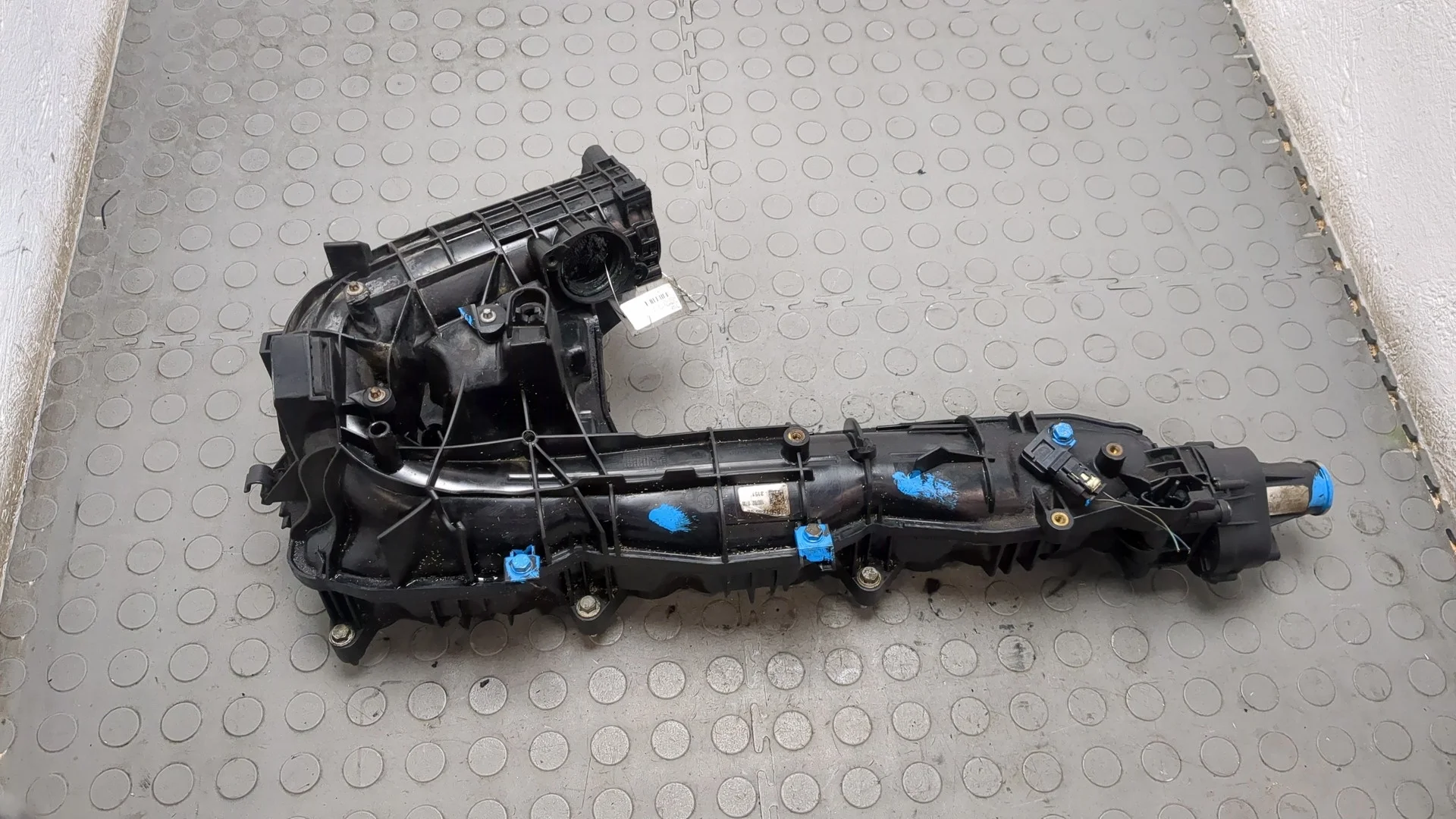 Коллектор впускной BMW X5 E70 2006-2013 КПП автомат 4х4 (АКПП) N57D30B Дизель 3 л Турбо