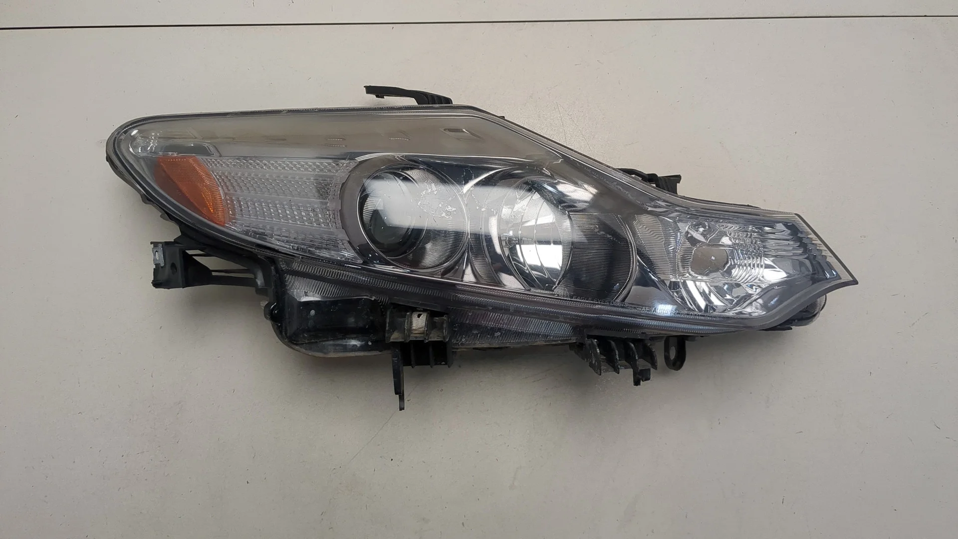 Фара (передняя) Nissan Murano 2008-2015 КПП автомат 4х4 (АКПП) VQ35DE Бензин 3.5 л Инжектор