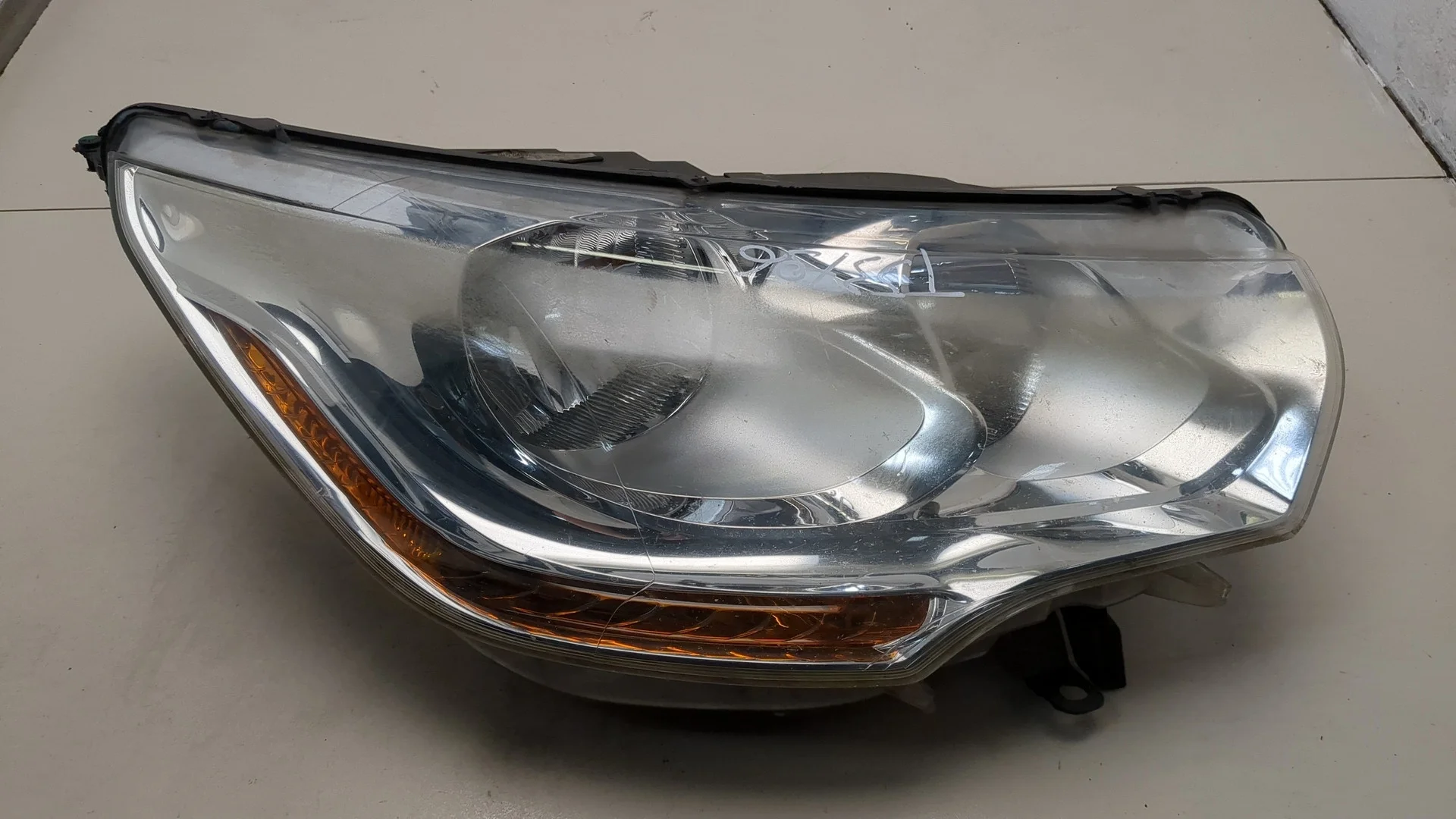 Фара (передняя) Citroen C4 2010-2020 КПП 5-ст.мех.(МКПП) 9HP Дизель 1.6 л HDI