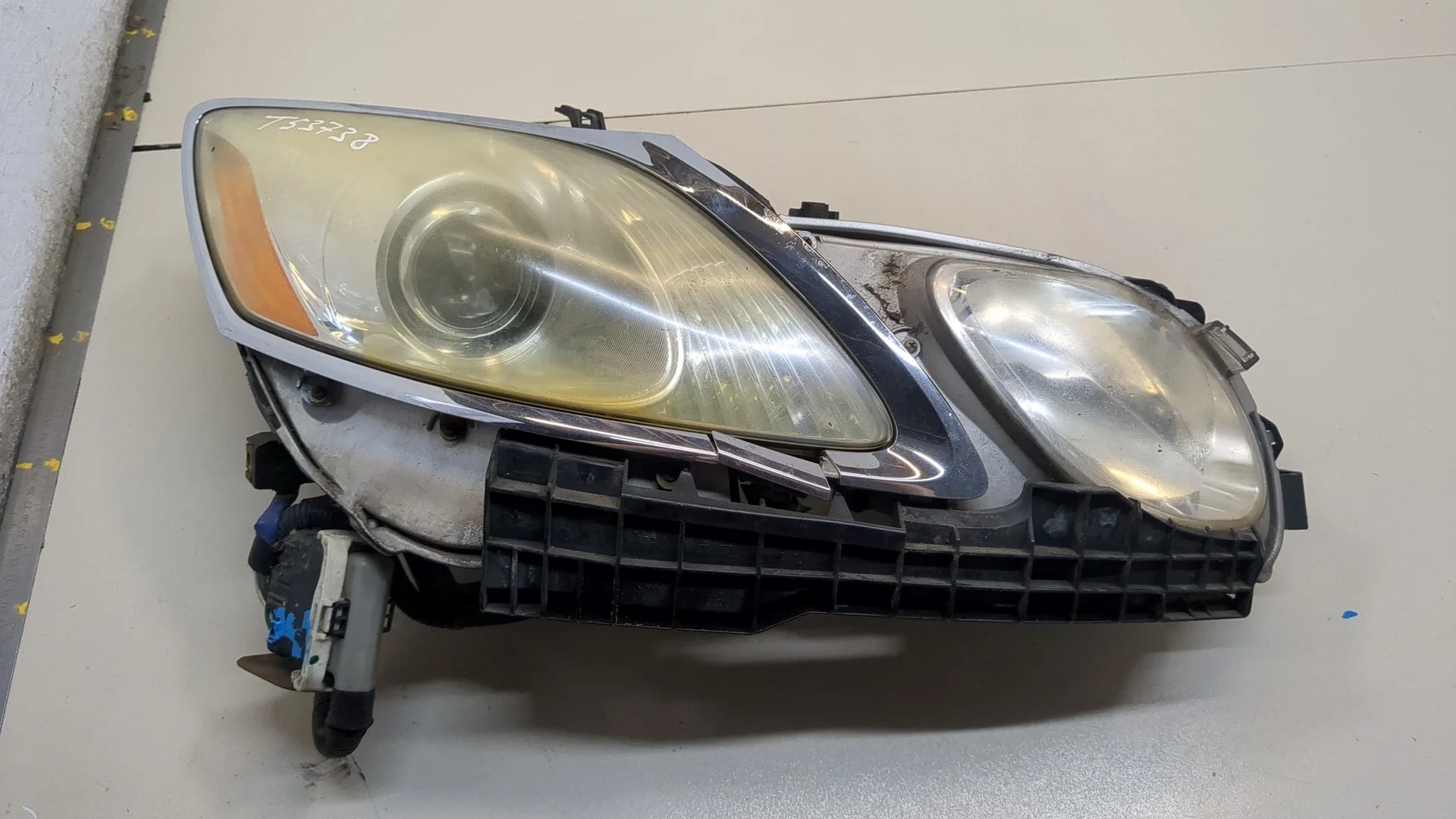 Фара (передняя) Lexus GS 2005-2012 КПП автомат (АКПП) 3GRFSE Бензин 3 л Инжектор