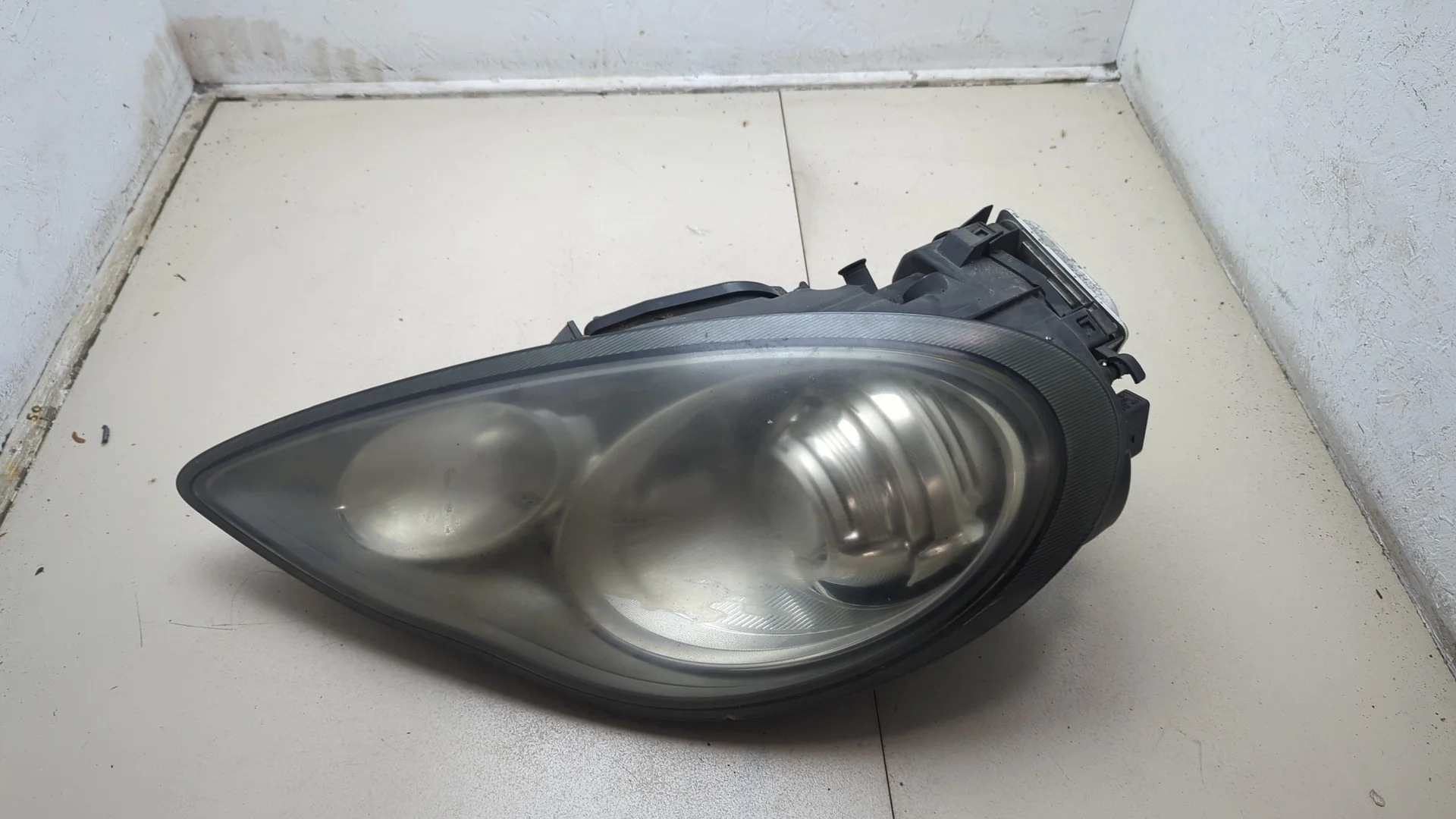 Фара (передняя) Porsche Panamera 2009-2016 КПП автомат 4х4 (АКПП) M48.40 Бензин 4.8 л Инжектор