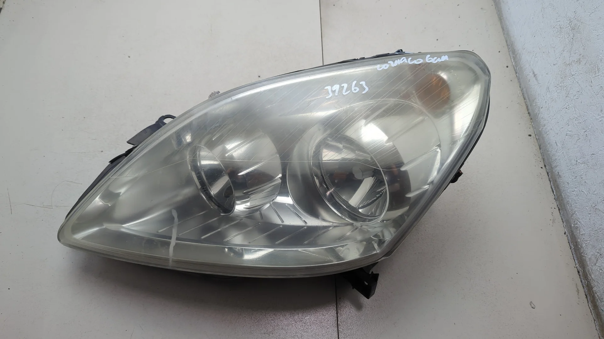 Фара (передняя) Opel Zafira B 2005-2014 КПП 5-ст.мех.(МКПП) Z18XER Бензин 1.8 л Инжектор