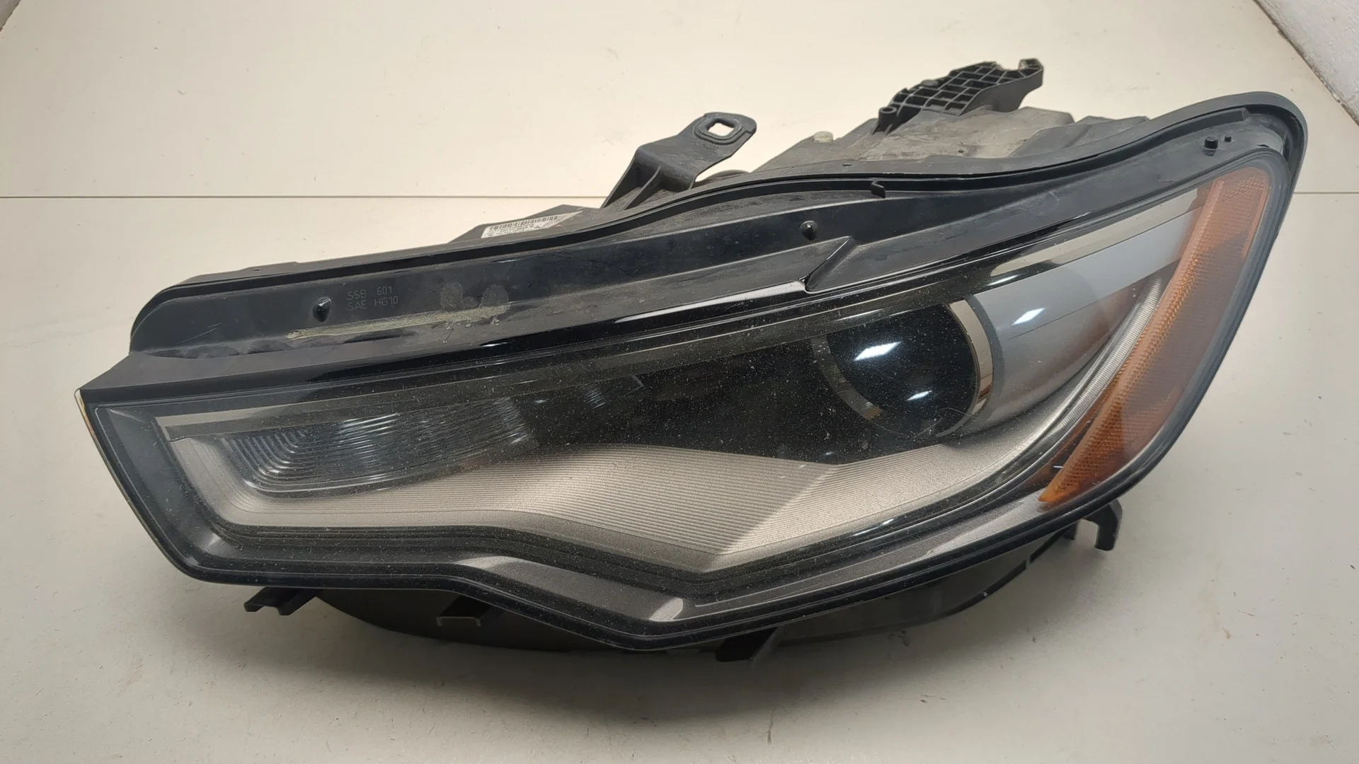 Фара (передняя) Audi A6 (C7) 2011-2018 КПП автомат 4х4 (АКПП) CTUA Бензин 3 л TFSI