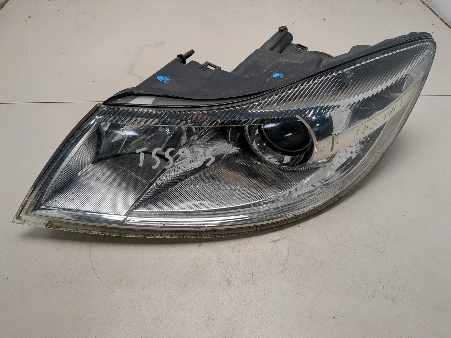 Фара (передняя) Skoda Octavia (A5) 2004-2013 КПП 5-ст.мех.(МКПП) BXE Дизель 1.9 л TDI