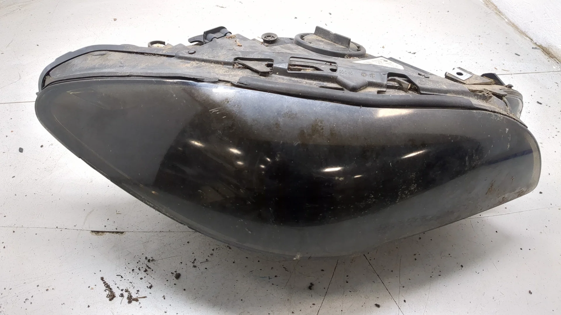 Фара (передняя) BMW 5 F10 2010-2017 КПП автомат 4х4 (АКПП) N55B30A Бензин 3 л Турбо-инжектор