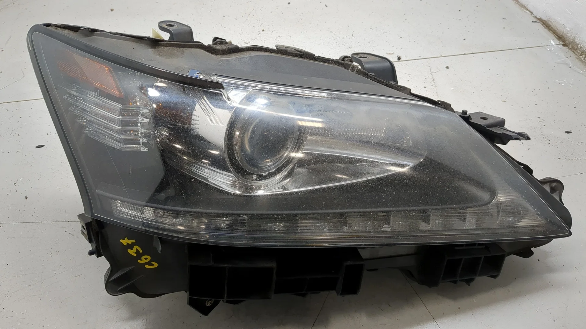 Фара (передняя) Lexus GS 2011-2020 КПП автомат 4х4 (АКПП) 2GRFSE Бензин 3.5 л Инжектор