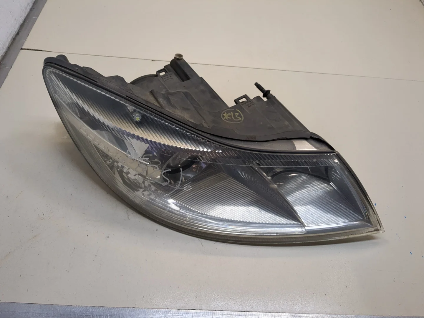 Фара (передняя) Skoda Octavia (A5) 2004-2013 КПП автомат (АКПП) CEGA Дизель 2 л