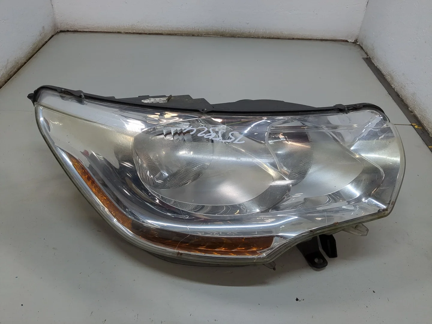 Фара (передняя) Citroen C4 2010-2020 КПП 5-ст.мех.(МКПП) 9HP Дизель 1.6 л HDI