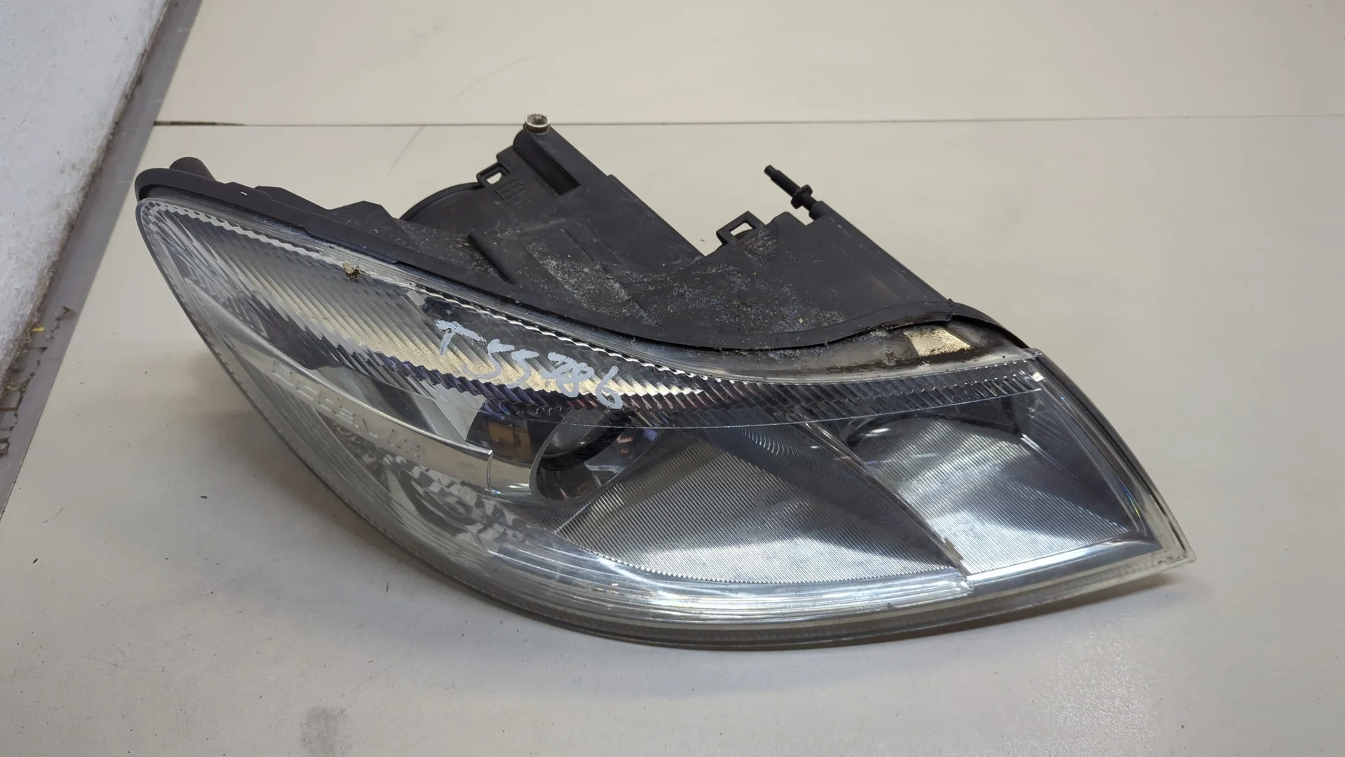 Фара (передняя) Skoda Octavia (A5) 2004-2013 КПП 5-ст.мех.(МКПП) CAYC Дизель 1.6 л TDI