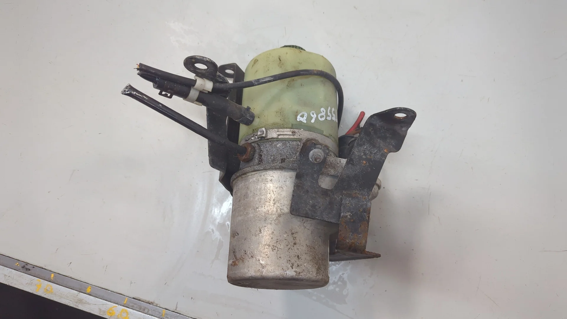 Насос электрический усилителя руля Skoda Fabia 2007-2014 КПП 5-ст.мех.(МКПП) BNV Дизель 1.4 л