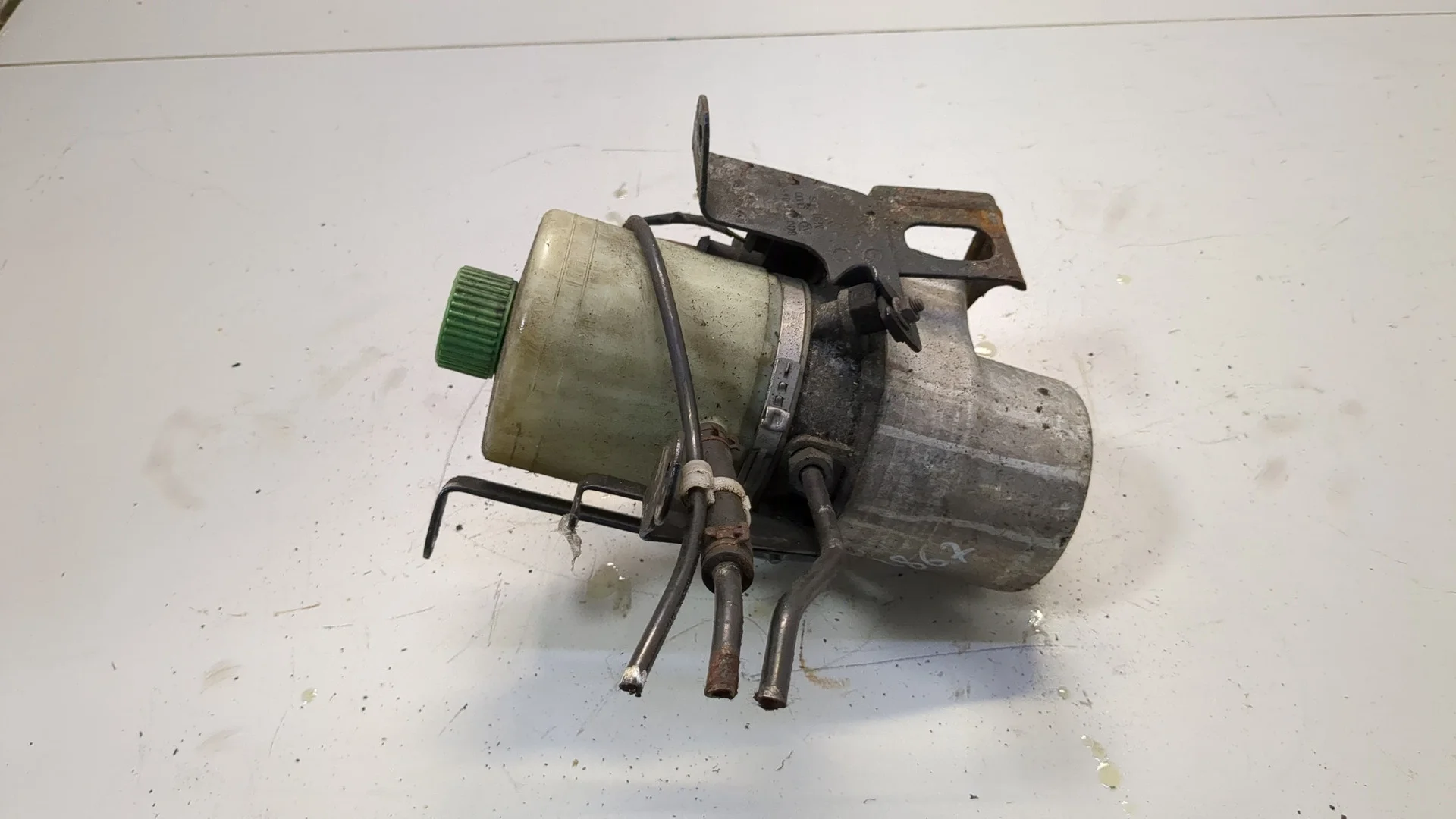 Насос электрический усилителя руля Skoda Fabia 2007-2014 КПП 5-ст.мех.(МКПП) BNV Дизель 1.4 л TDI