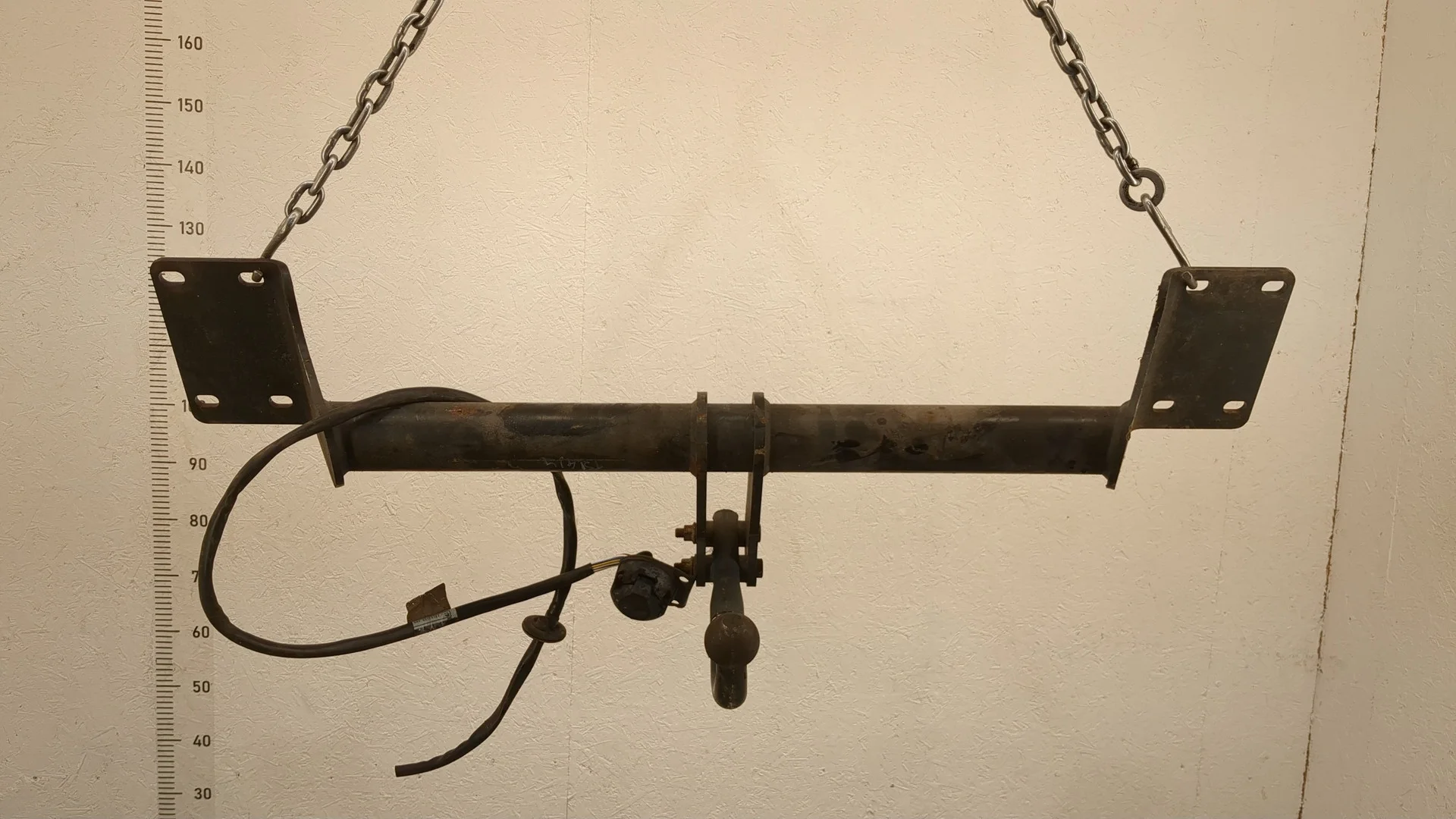 Устройство прицепное (фаркоп) BMW X5 E70 2006-2013 КПП автомат 4х4 (АКПП) 306D3 Дизель 3 л Турбо