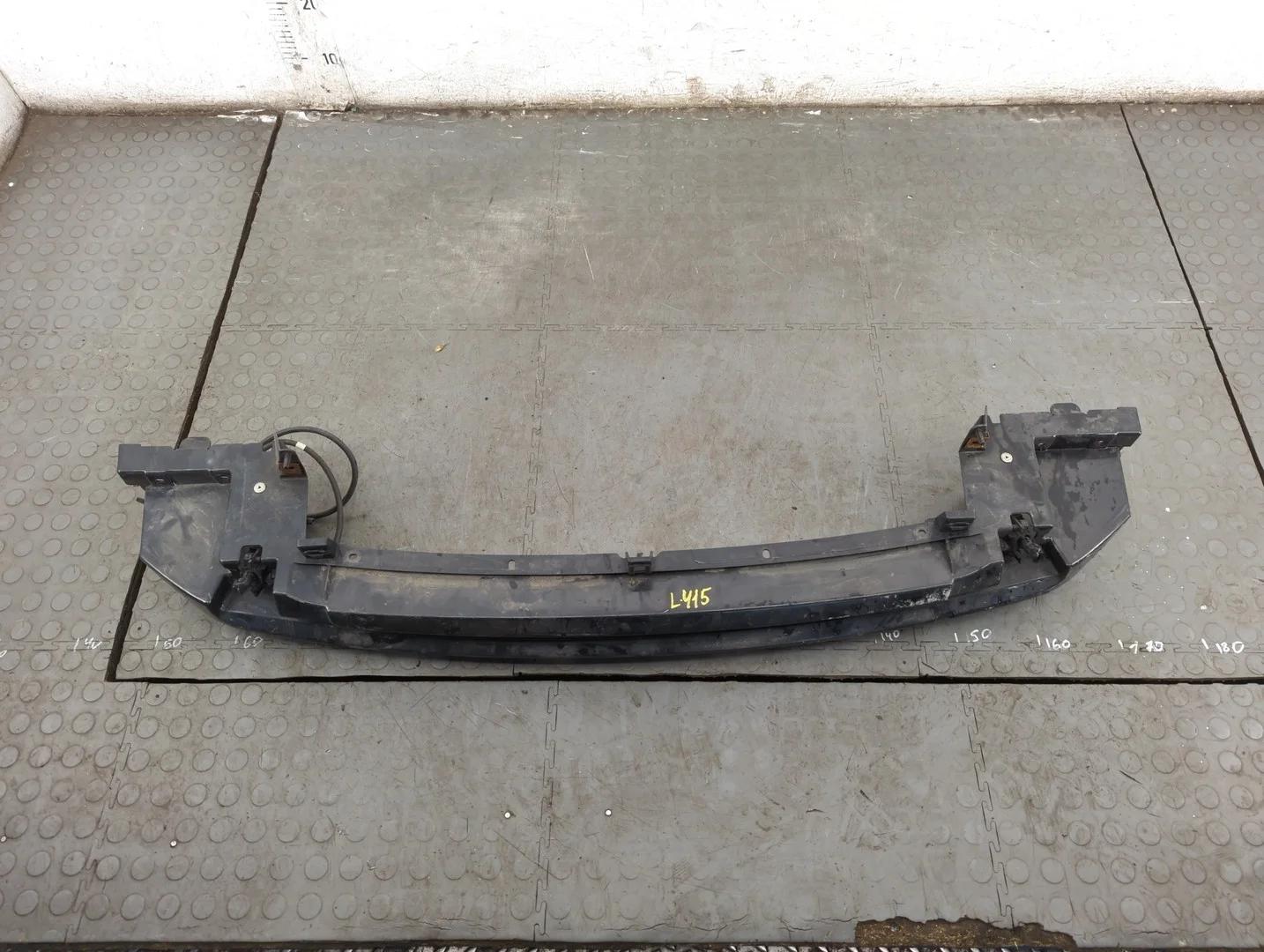 Усилитель бампера Land Rover Range Rover Evoque 2011-2018 КПП автомат 4х4 (АКПП) 204PT Бензин 2 л Турбо-инжектор