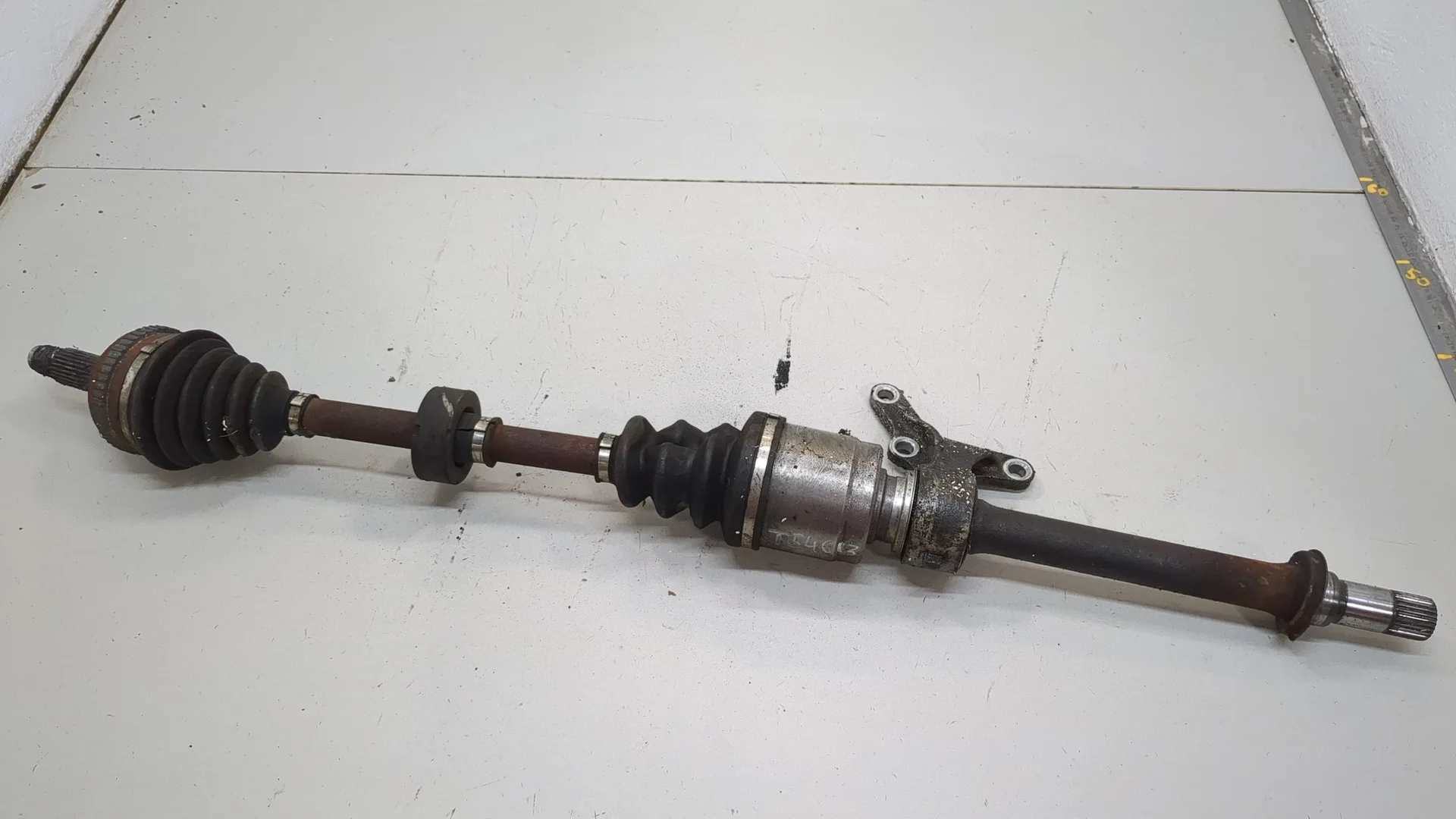 Полуось (приводной вал, шрус) Honda HRV 1998-2006 КПП 5-ст.мех 4х4 (МКПП) D16W1 Бензин 1.6 л Инжектор