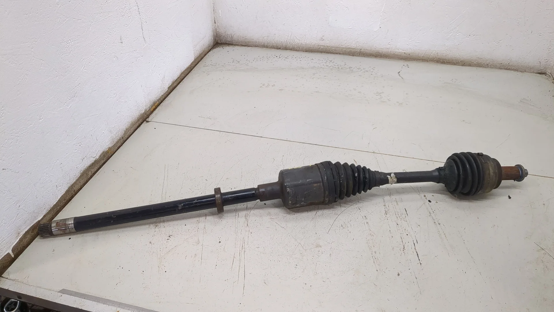 Полуось (приводной вал, шрус) Mercedes-Benz GLK X204 2008-2015 КПП автомат 4х4 (АКПП) M272.971 Бензин 3.5 л Инжектор