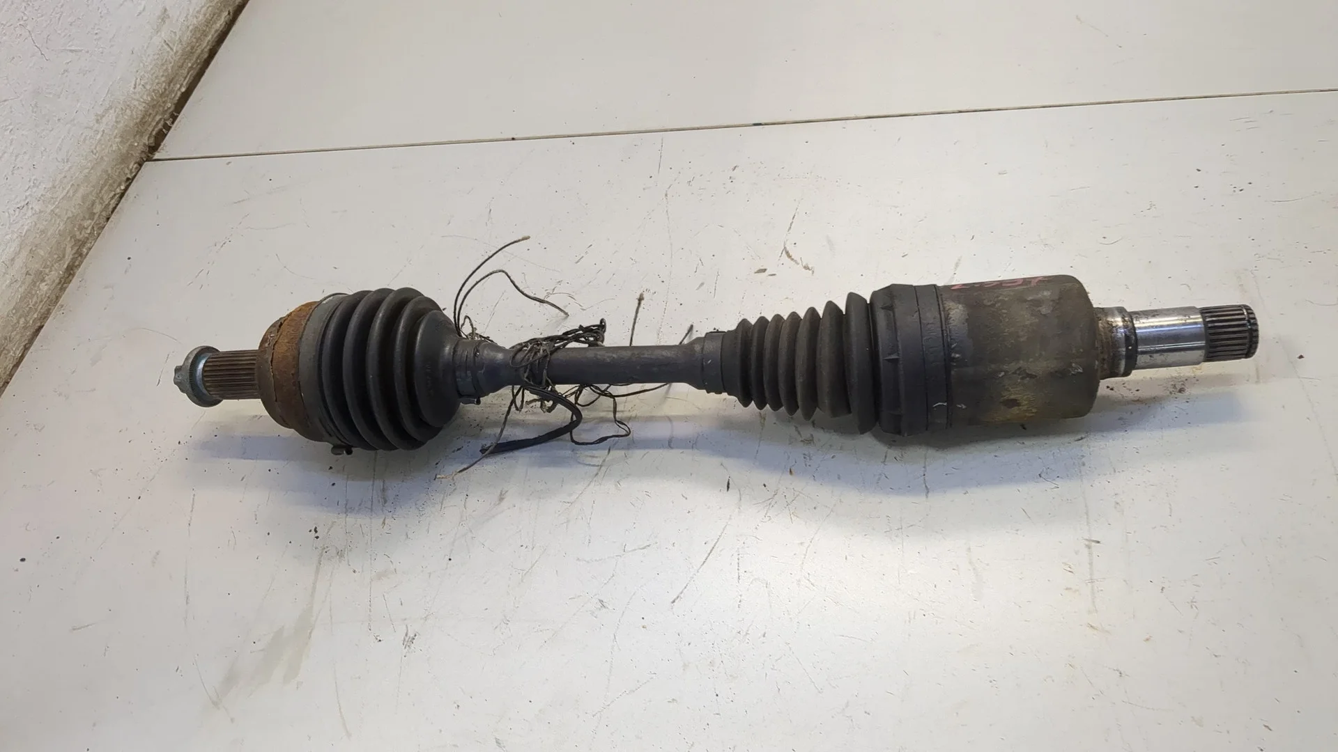 Полуось (приводной вал, шрус) Mercedes-Benz E W212 2009-2016 КПП автомат 4х4 (АКПП) M272.977 Бензин 3.5 л Инжектор