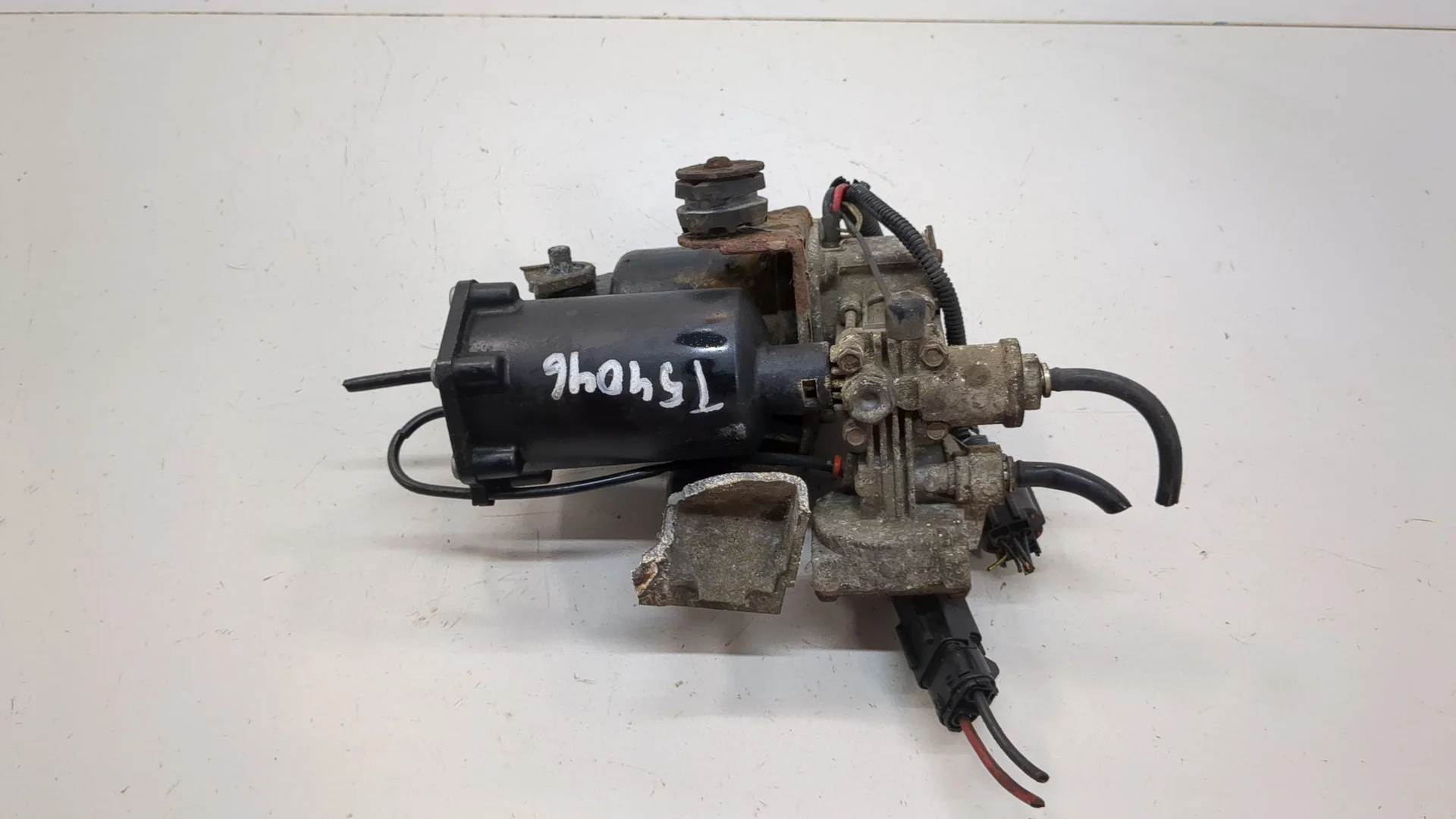 Компрессор воздушный (пневмоподвески) Land Rover Range Rover Sport 2005-2013 КПП автомат 4х4 (АКПП) 368DT Дизель 3.6 л Турбо