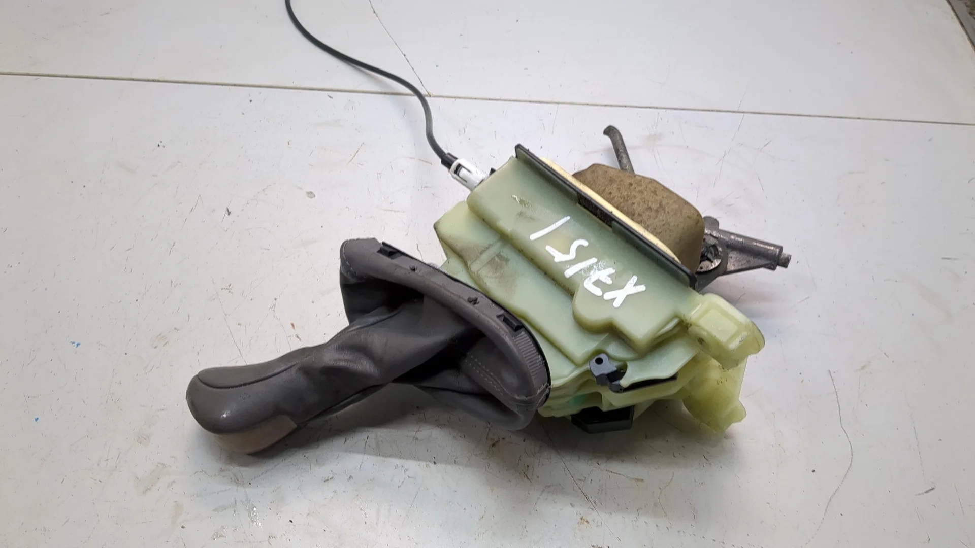 Кулиса КПП Mercedes-Benz E-Class W211 2002-2009 КПП автомат (АКПП) OM 648.961 Дизель 3.2 л CDI