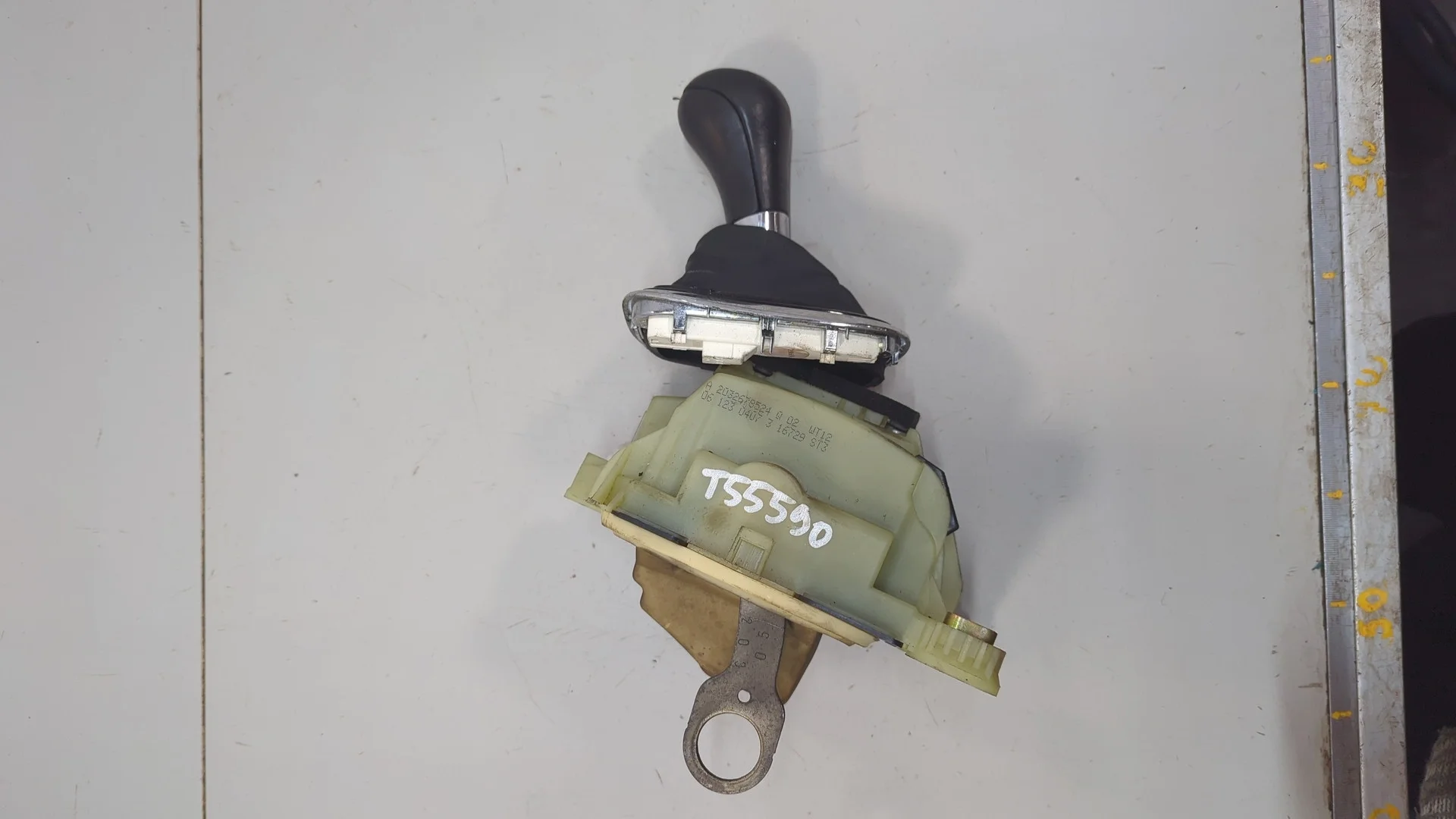 Кулиса КПП Mercedes-Benz C W203 2000-2008 КПП автомат (АКПП) OM 646.963 Дизель 2.1 л