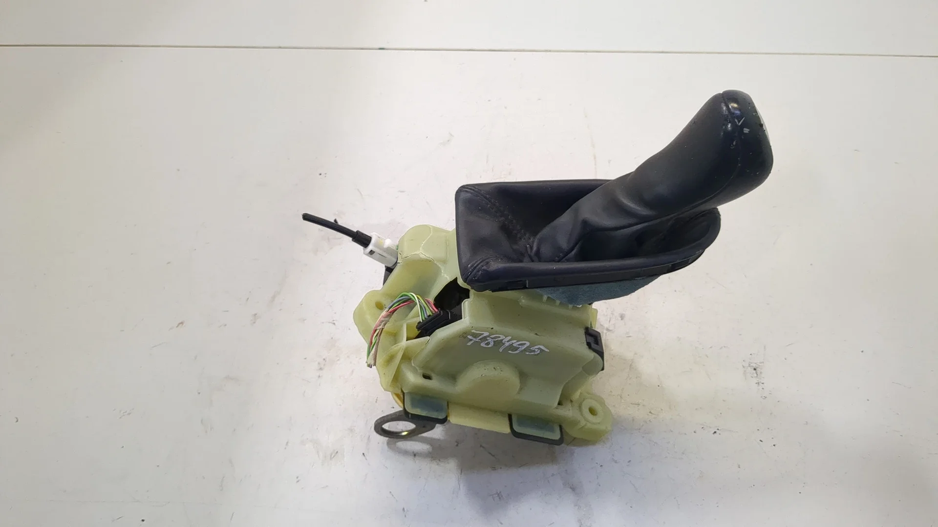 Кулиса КПП Mercedes-Benz E-Class W211 2002-2009 КПП автомат (АКПП) M271.941 Бензин 1.8 л Турбо-инжектор