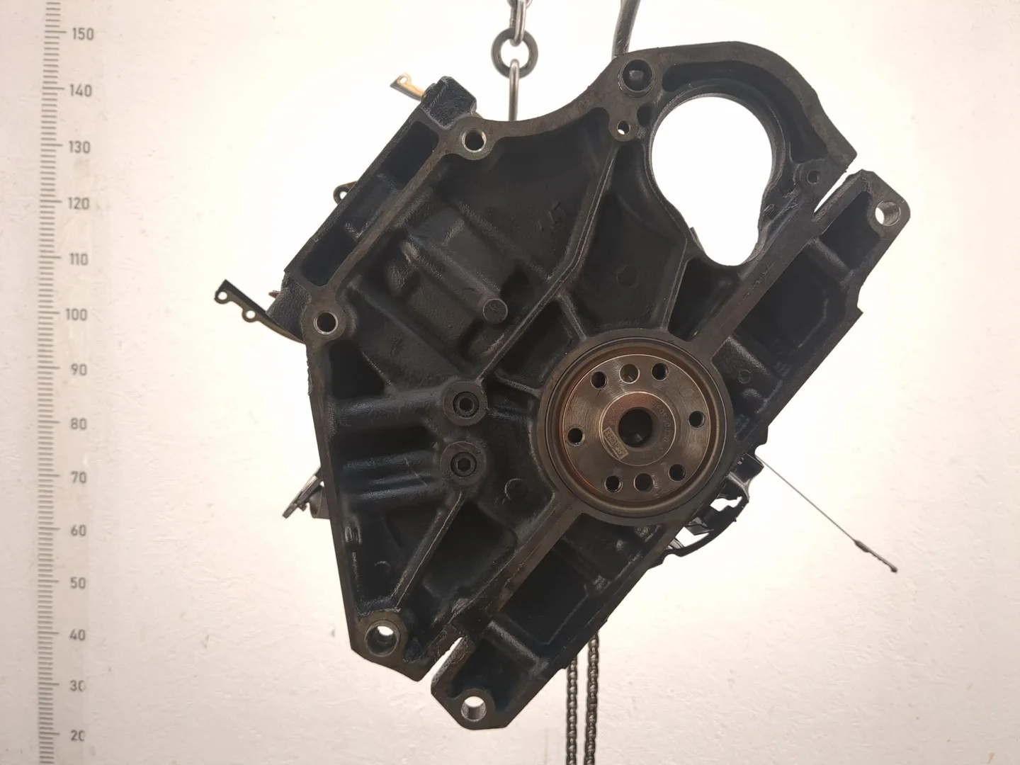 Блок цилиндров (Шорт блок) Opel Mokka 2012-2019 КПП 6-ст.мех.(МКПП) B14NET Бензин 1.4 л Турбо-инжектор