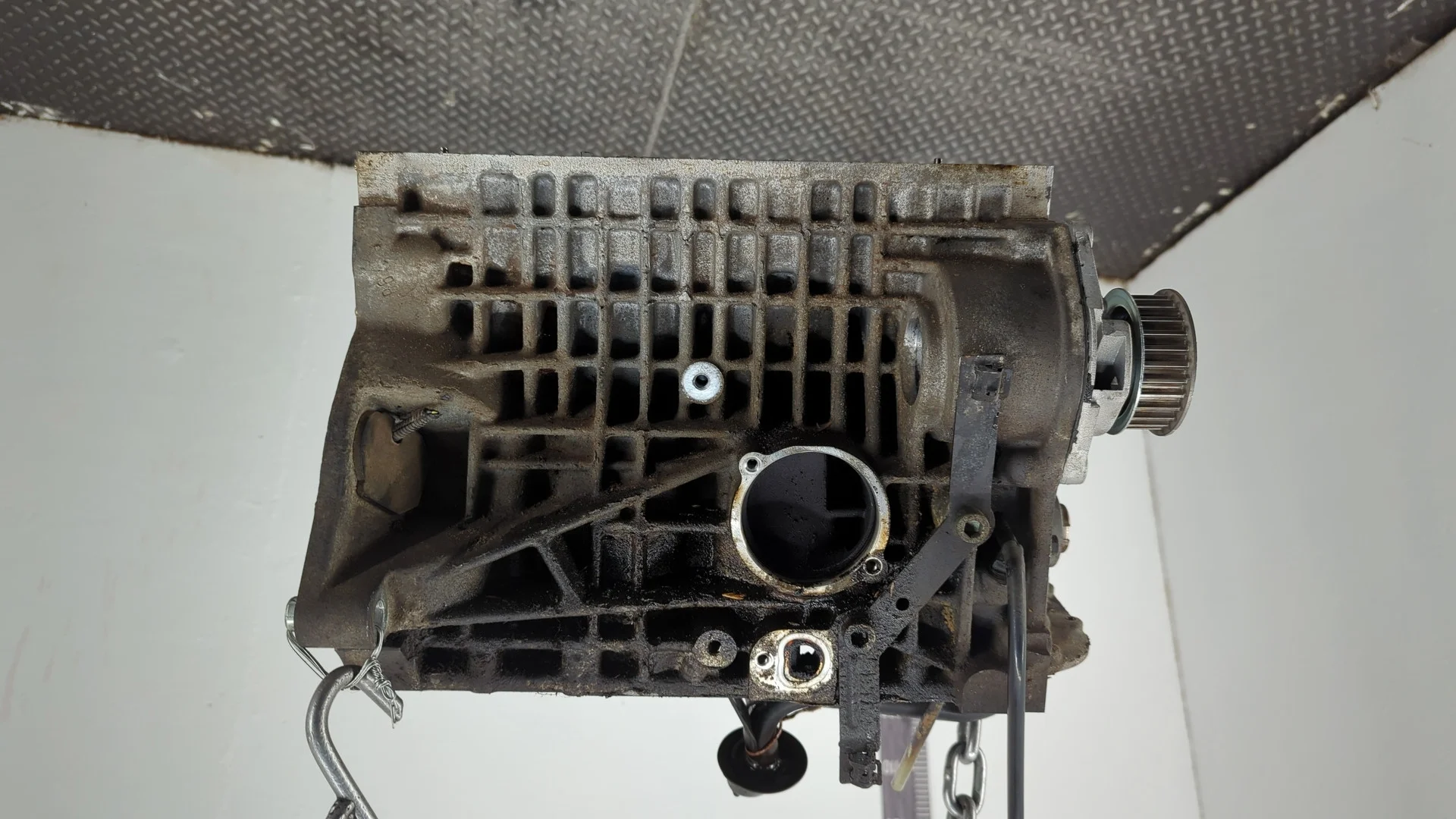 Блок цилиндров (Шорт блок) Volkswagen Golf 4 1997-2006 КПП 5-ст.мех.(МКПП) BCA Бензин 1.4 л Инжектор