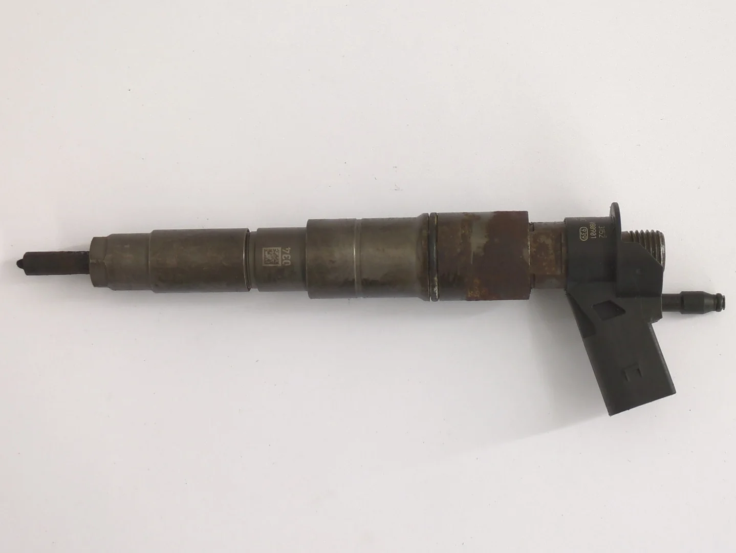 Форсунка топливная BMW X5 E70 2006-2013 КПП автомат 4х4 (АКПП) 30 6D 5 Дизель 3 л TDI