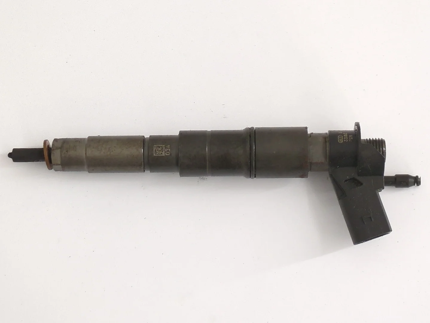 Форсунка топливная BMW X5 E70 2006-2013 КПП автомат 4х4 (АКПП) 30 6D 5 Дизель 3 л TDI